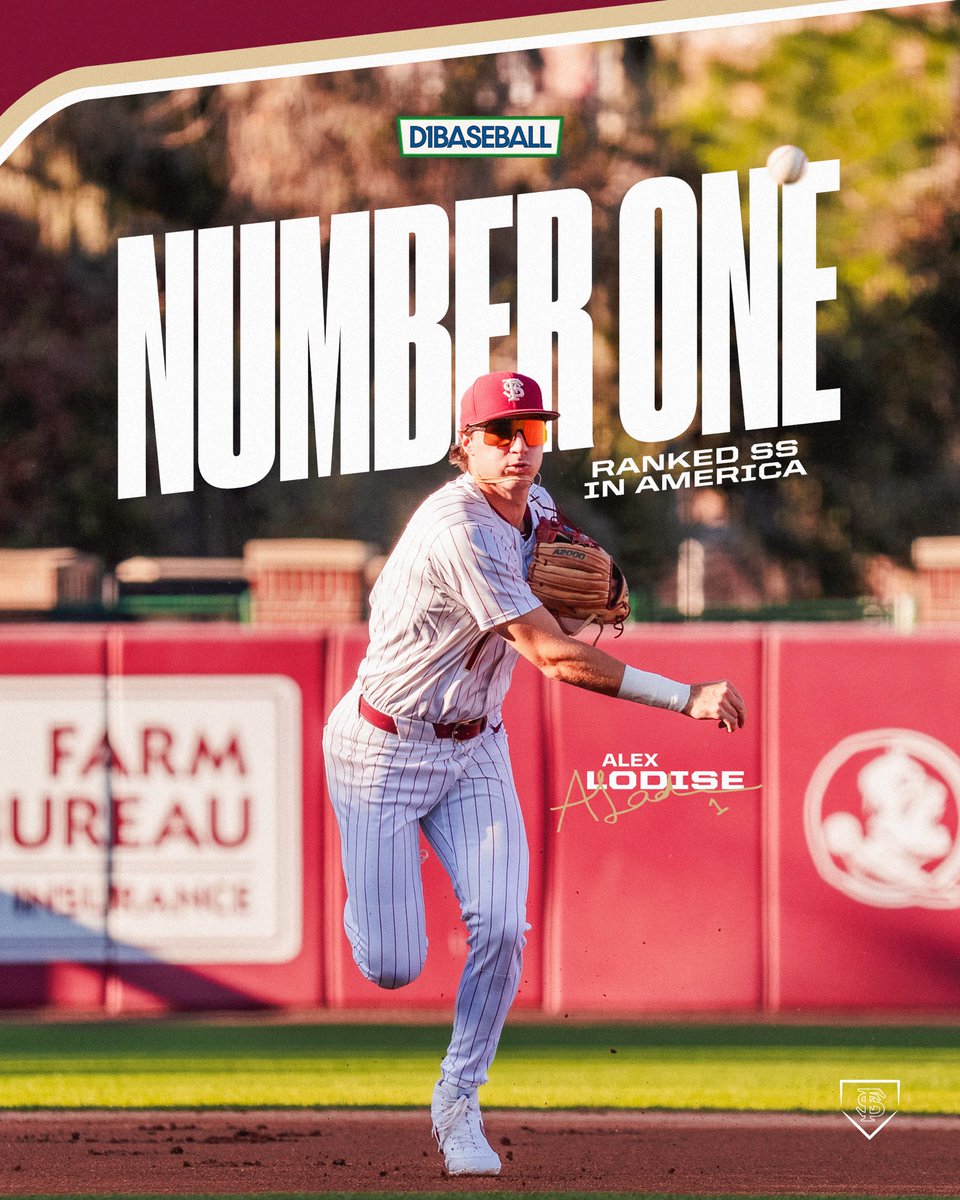 1 is No. 1
