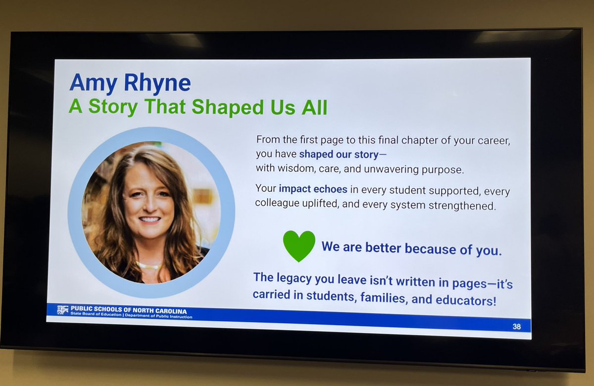 Amy Rhyne tweet media