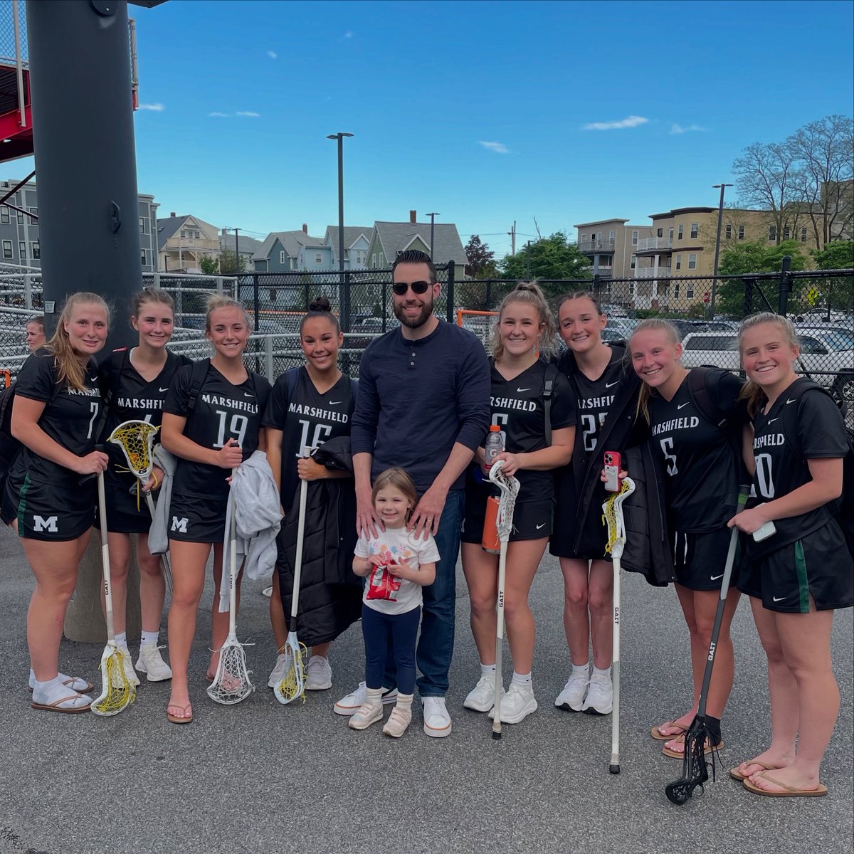 Amy Cetner (@principalcetner) on Twitter photo When one of your favorite teachers (and his cutie-patootie daughter) shows up to support your away game…💚💚 #weRmarshfield #relationshipsmatter <a href="/MPSDRams/">Marshfield Public Schools</a> When one of your favorite teachers (and his cutie-patootie daughter) shows up to support your away game…💚💚 #weRmarshfield #relationshipsmatter <a href="/MPSDRams/">Marshfield Public Schools</a>