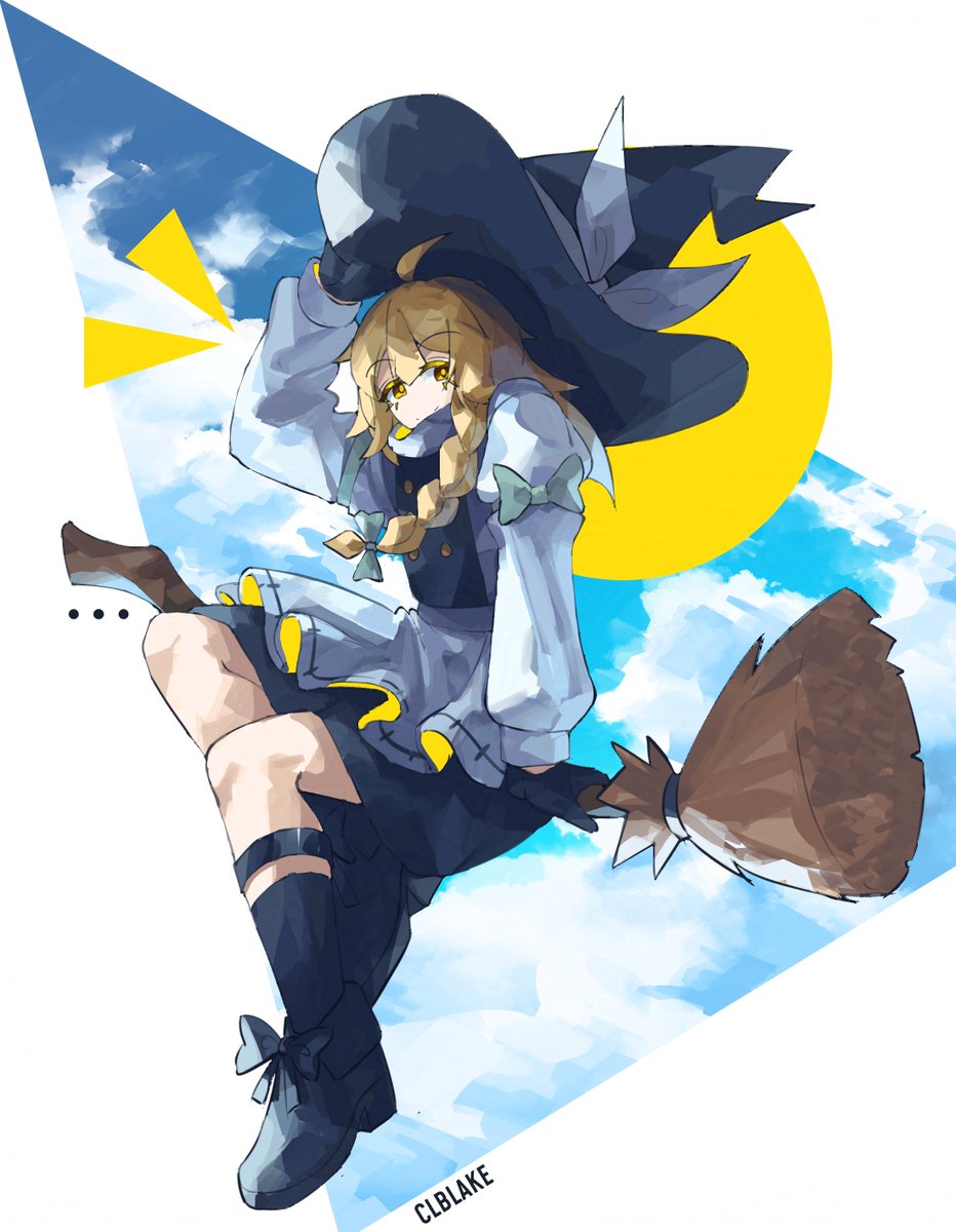 corporalblake's tweet image. Marisa
