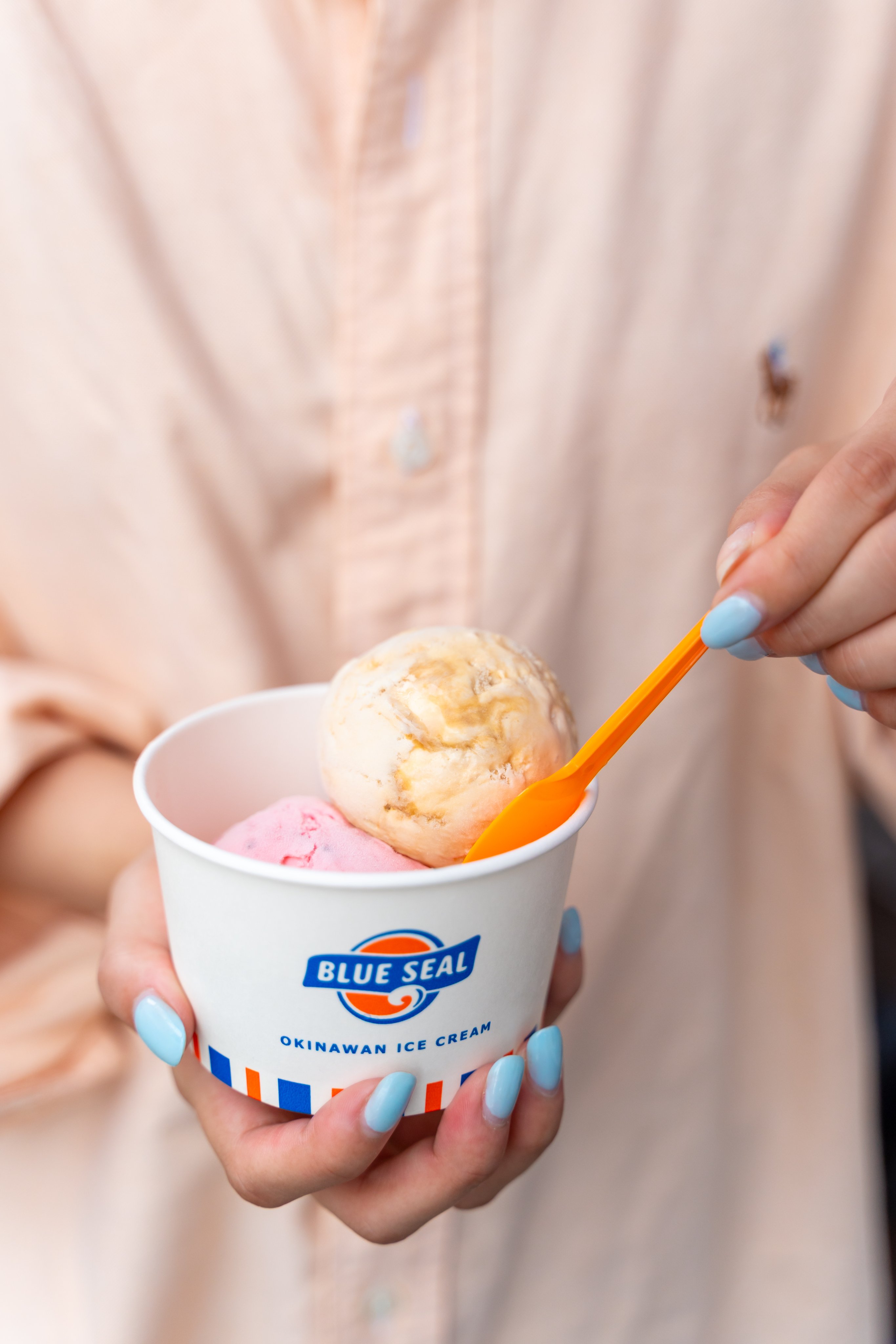 ブルーシール【公式】🍦 (@BlueSealokinawa) / X