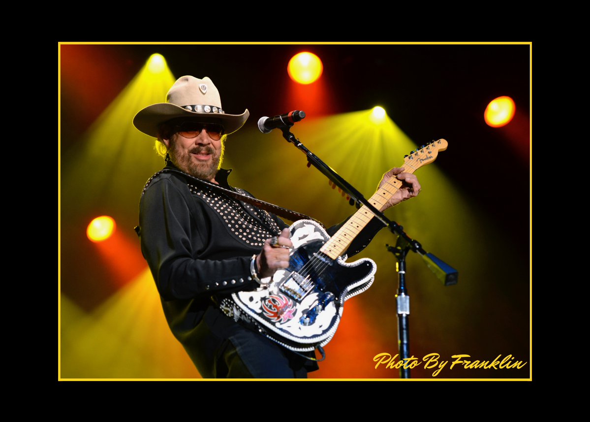 PhotoxFranklin's tweet photo. HANK WILLIAMS, JR. (2015)
@HankJr https://t.co/hX5kPJ5VEj