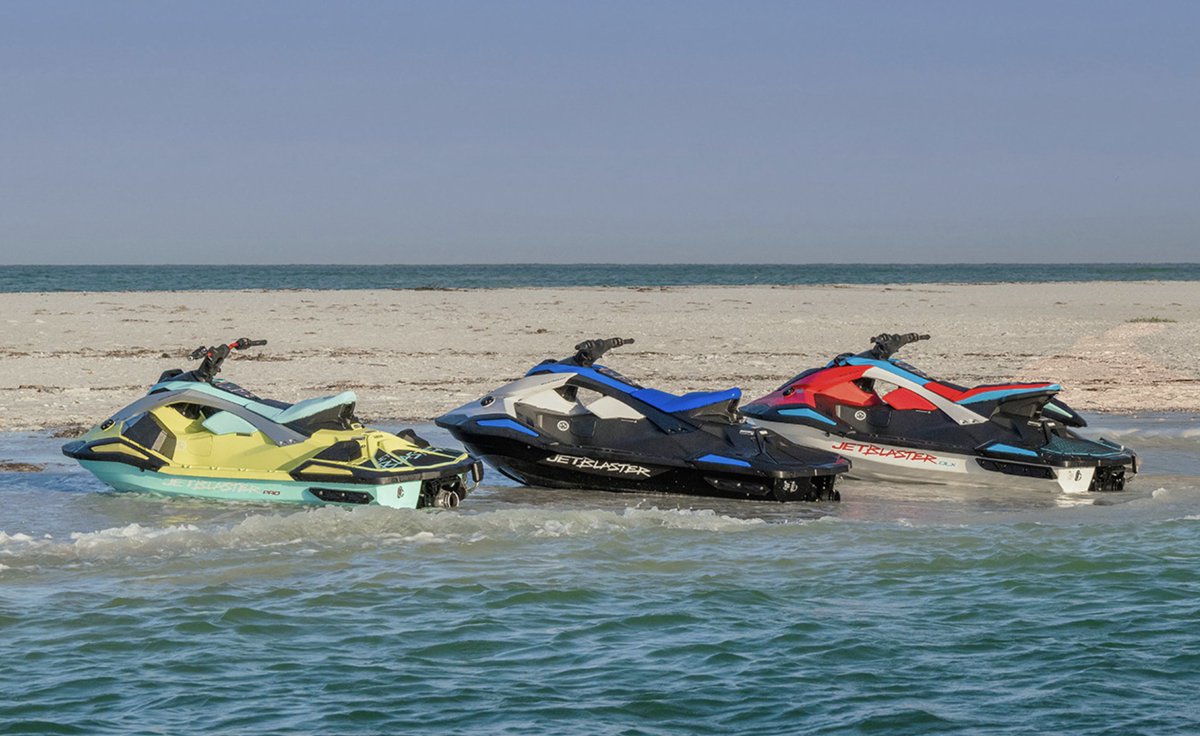 WAVERUNNER...Did someone say WAVERUNNER? Don't wait until the weather is in the 80's to make the right summer fun decision. I count waverunners when I fall asleep and you should too! Stop in today many models and colors are still available. #waverunners

ecofunmotorsports.com/Inventory/All-…