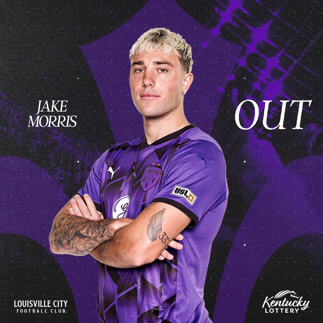 loucityfc's tweet photo. 76' Cano checks in for Morris. 

0-1 | #LOUvMIN https://t.co/Cxz7OCeOWA