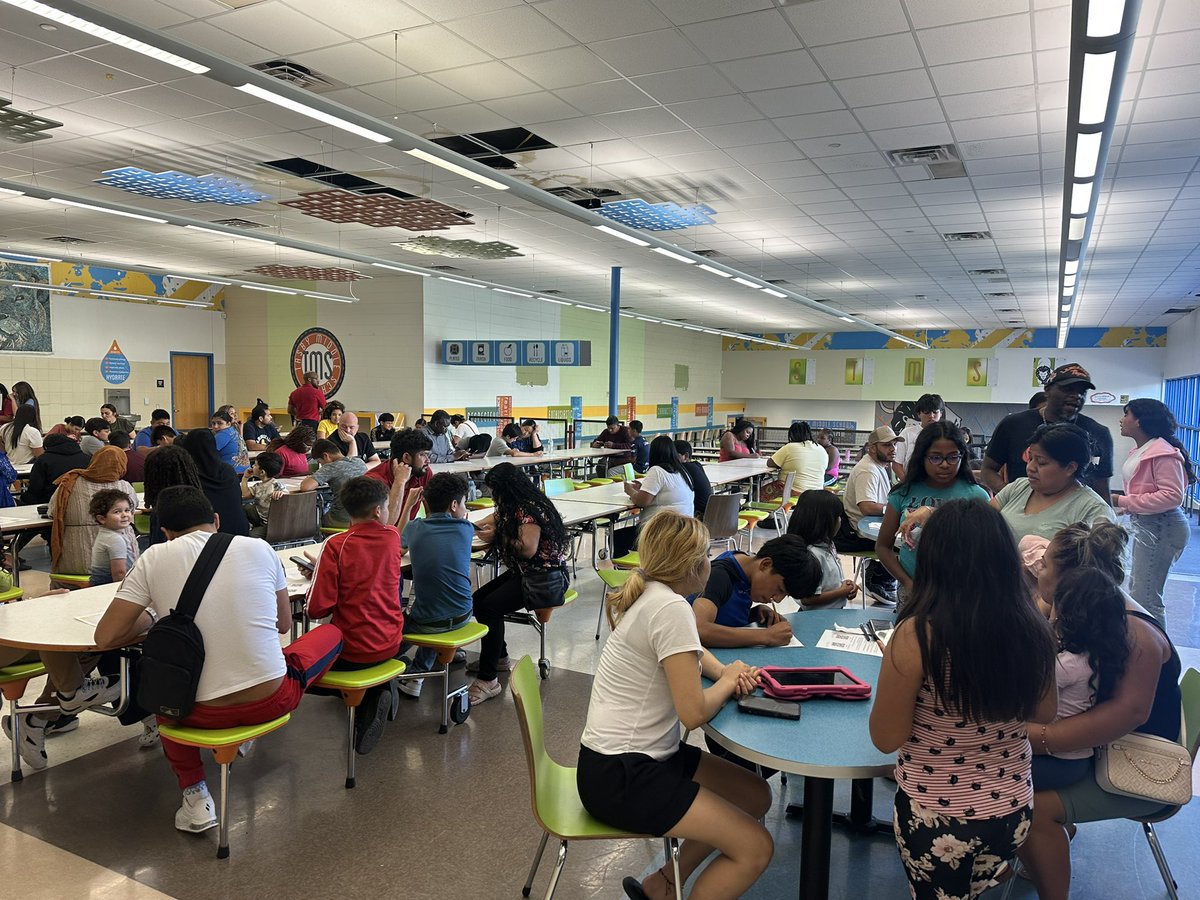 SamTasbyAthletics (@tasbyathletics) on Twitter photo Tonight’s 25-26 Parent/Guardian sports meeting was a success: 91 families in attendance = 91 physicals & 91 Aktivate enrollments done! Let’s make next year the best year yet! <a href="/MelFogiePE/">Mel Fogie, EdD</a> <a href="/NeshaMaston/">Dr. Nesha Maston</a> <a href="/ElizabethBA10/">Elizabeth Blue-Allen, M.Ed</a> <a href="/JoshRagsdale/">Josh Ragsdale</a> <a href="/SBarrios_DISD/">Dr. Sandra Barrios-Rojas, Executive Director</a> <a href="/TheGriffins22/">Home of the Griffins</a> <a href="/dallasathletics/">Dallas ISD Athletics</a> Tonight’s 25-26 Parent/Guardian sports meeting was a success: 91 families in attendance = 91 physicals & 91 Aktivate enrollments done! Let’s make next year the best year yet! <a href="/MelFogiePE/">Mel Fogie, EdD</a> <a href="/NeshaMaston/">Dr. Nesha Maston</a> <a href="/ElizabethBA10/">Elizabeth Blue-Allen, M.Ed</a> <a href="/JoshRagsdale/">Josh Ragsdale</a> <a href="/SBarrios_DISD/">Dr. Sandra Barrios-Rojas, Executive Director</a> <a href="/TheGriffins22/">Home of the Griffins</a> <a href="/dallasathletics/">Dallas ISD Athletics</a>