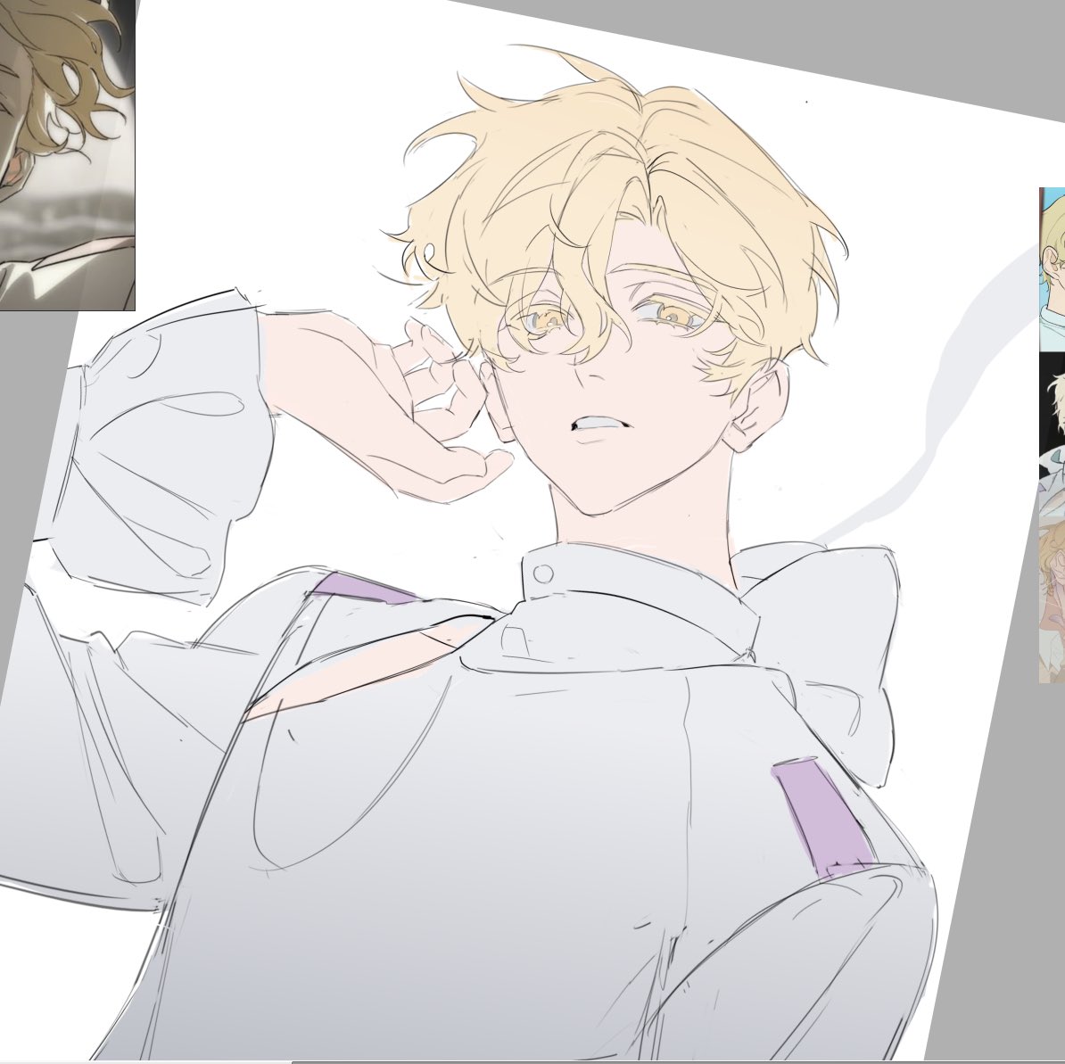 kiyoi_q's tweet image. 摸一下