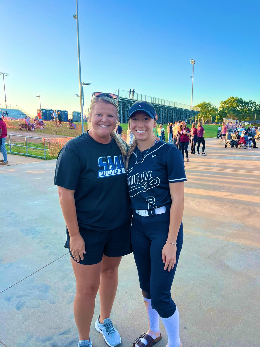 It’s official… I have committed to play softball at Spartanburg Methodist College! I have found everything I’ve been praying for, it feels like home! Proud to be a Pioneer!💙#gopioneers #dreambig #committed <a href="/SMCPioneerSball/">Spartanburg Methodist College Softball</a> <a href="/kimberlybraxton/">kimberly Braxton</a>