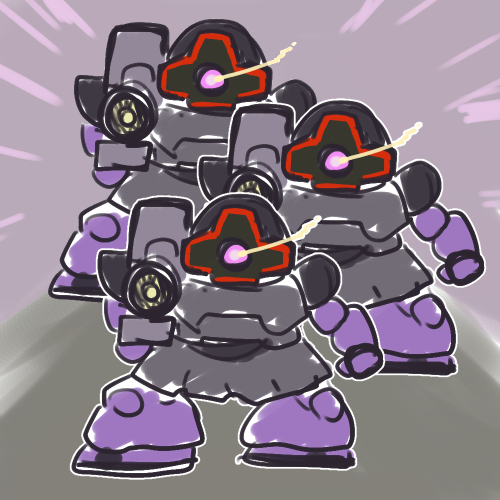 ???「ガイア、オルテガ、マッシュ、ジェットストリームアタックを仕掛けるぞ!」 