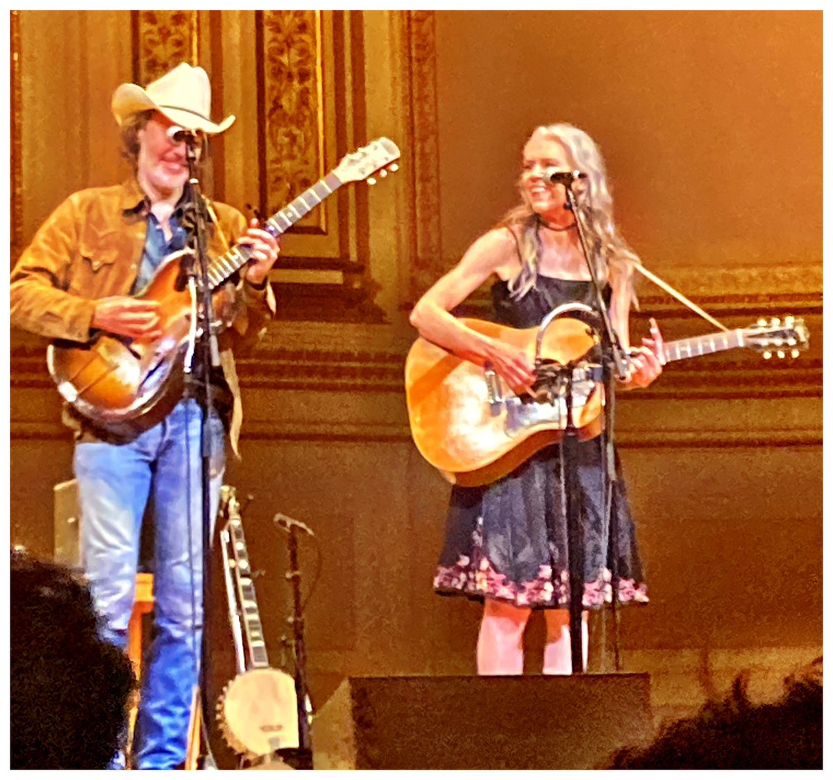 Brendan B (@1981brendanb) on Twitter photo Gillian Welch & Dave Rawlings live at Carnegie Hall. 5.7.25 #gillianwelch #davidrawlings #americana #folkmusic #singersongwriter <a href="/carnegiehall/">Carnegie Hall</a> Gillian Welch & Dave Rawlings live at Carnegie Hall. 5.7.25 #gillianwelch #davidrawlings #americana #folkmusic #singersongwriter <a href="/carnegiehall/">Carnegie Hall</a>