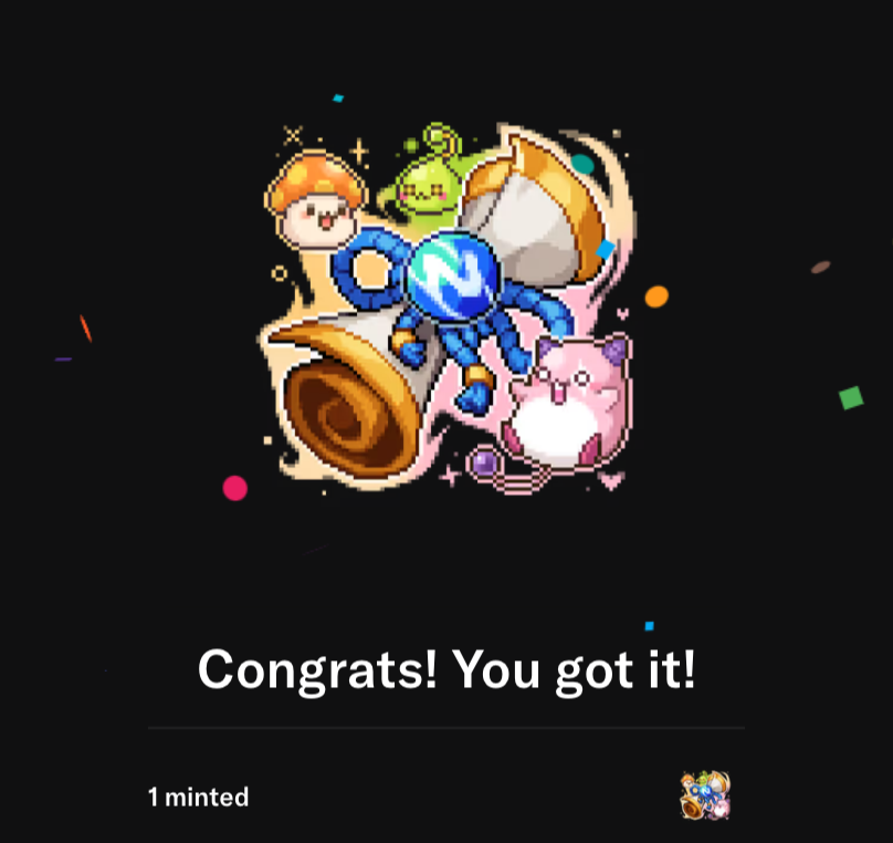 Bring back the old days.

<a href="/MaplestoryU/">MapleStory Universe</a>