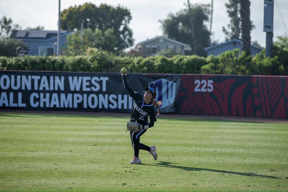 Game day Ready! Let’s go Spartans! 

Tune in on <a href="/MountainWest/">Mountain West</a> Network

#AllSpartans #MWSB