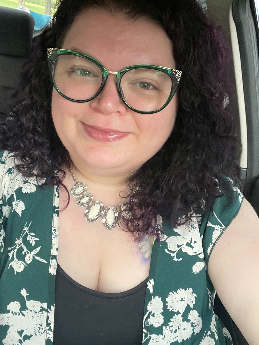 I passed my proposal defense today :) One step closer to finishing my degree