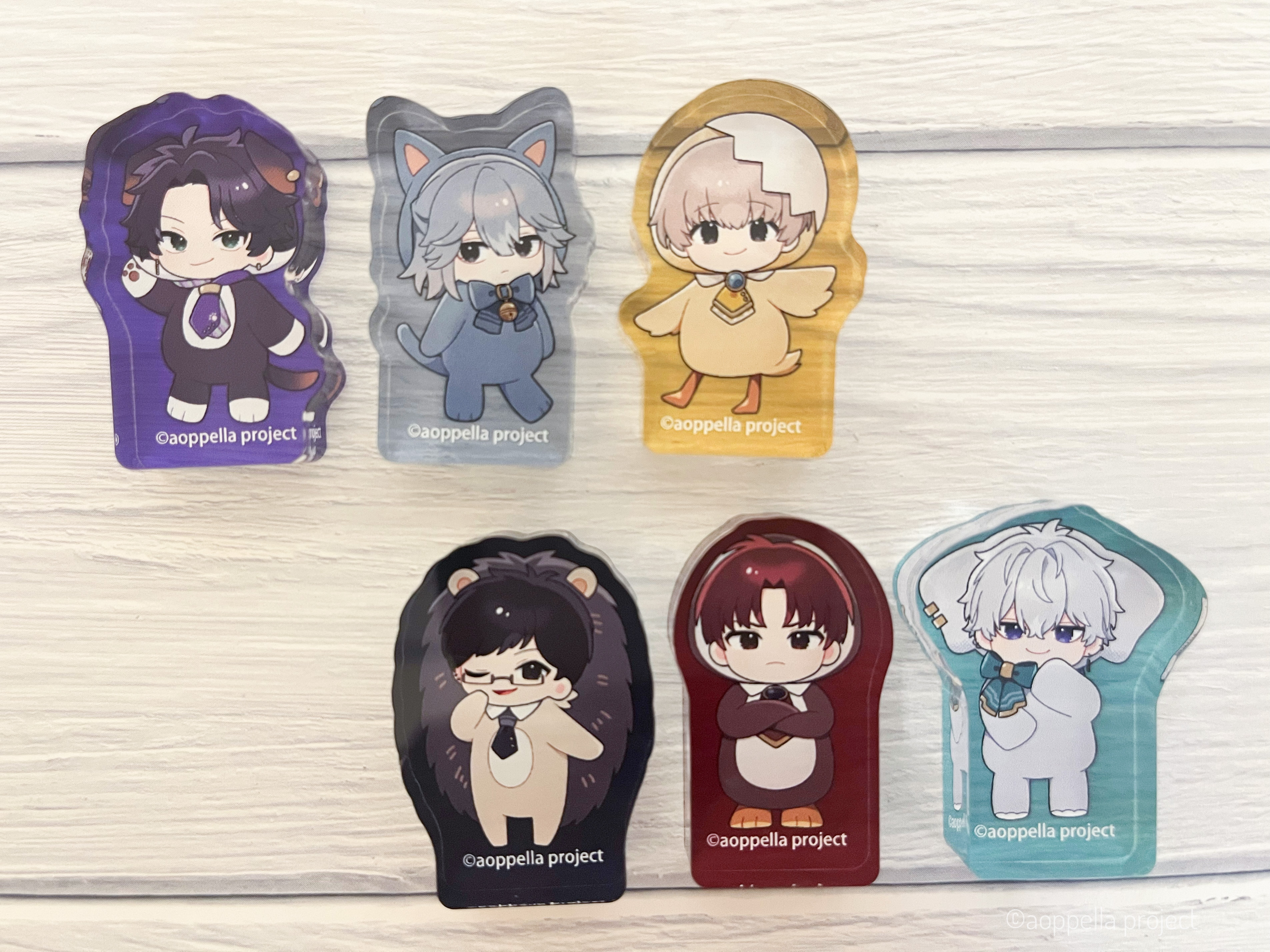 アオペラ -aoppella!?-グッズ情報【公式】 (@aoppella_goods) / X