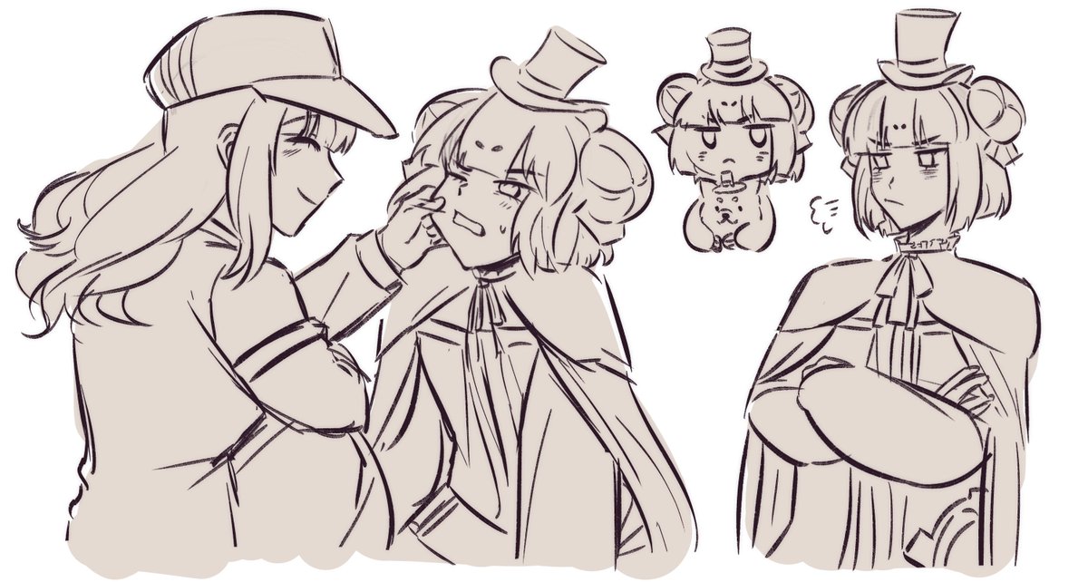 keisaiins's tweet image. frequently bought together beckford siblings 
#CodeRealize