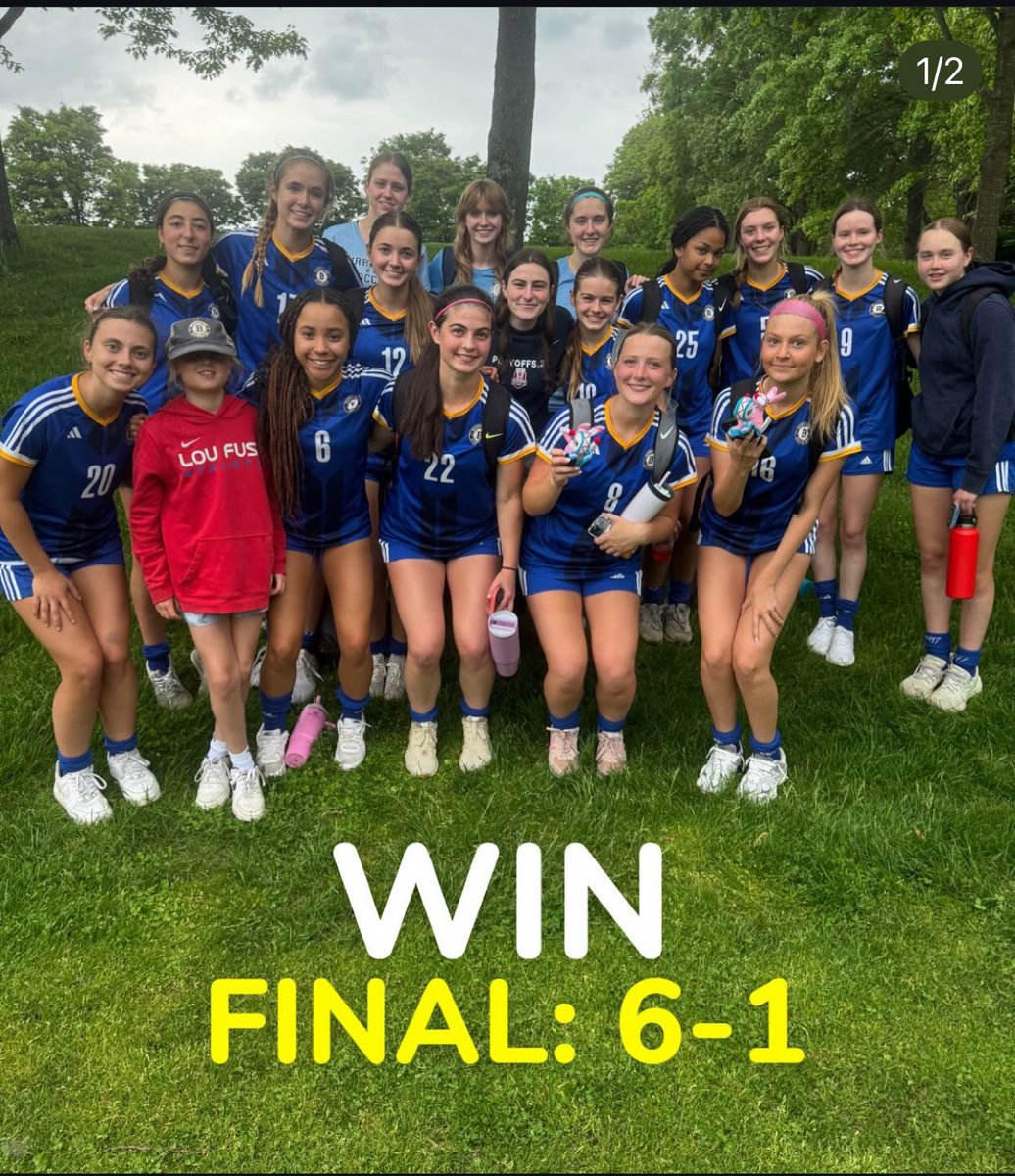 Varsity soccer rolls over Lutheran St Charles by the score of 6-1 to kick off the Beckman Tournament today.   Morgan Gable with a hat trick to lead the charge offensively.  Bombers will host Dubourg and St. Pius this coming weekend - hope to see to at JBS!