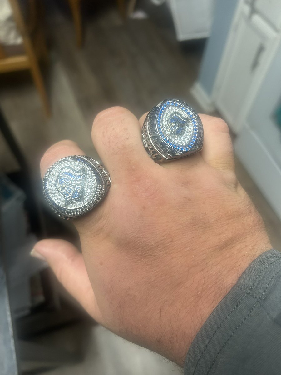 Colors may Change, but The STANDARD remains the Same!! #2X  #Back2Back
