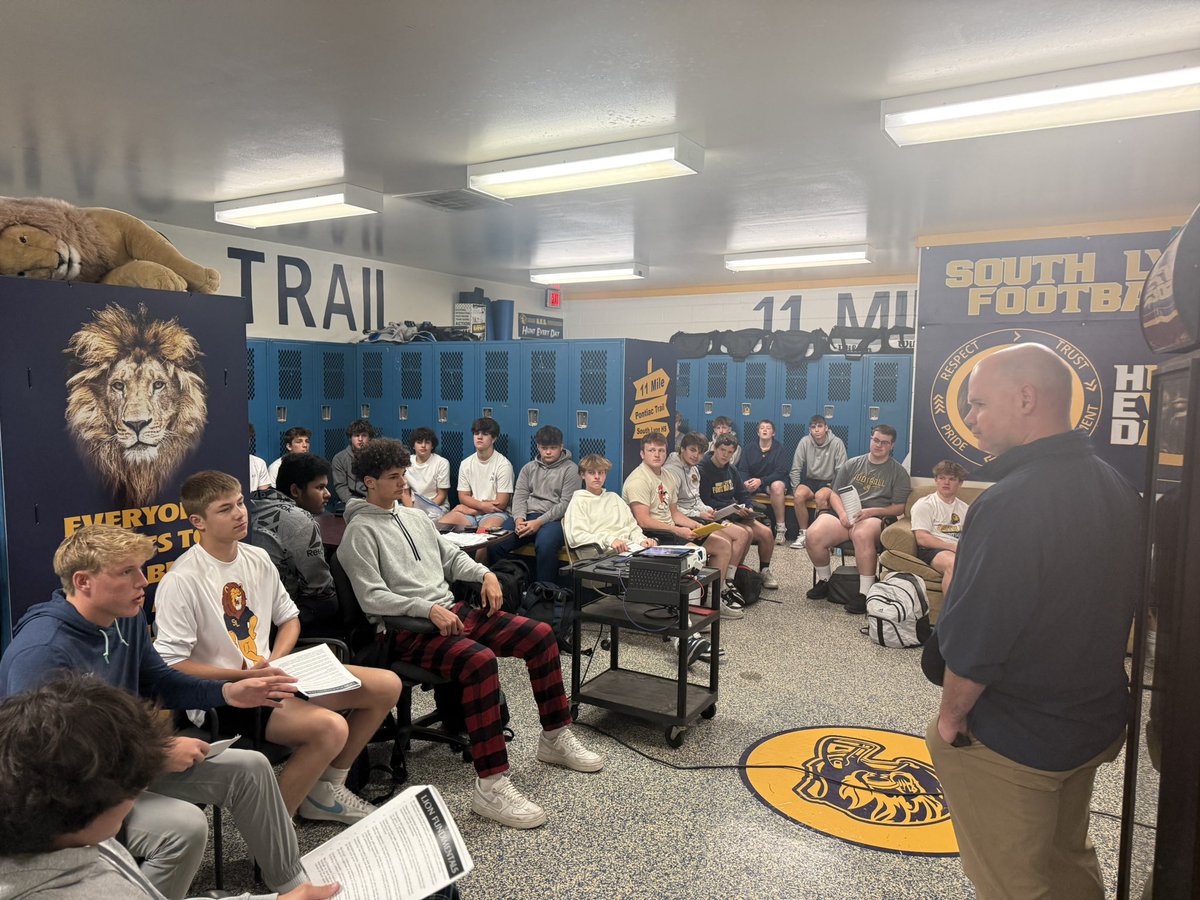 Leadership Class #5
#hunteveryday