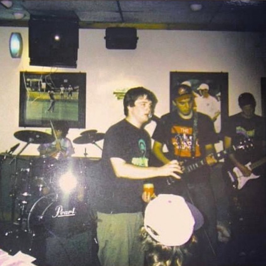 It was 16 years ago, this group of goofs graduated high school, formed a band, and played our first show. Now the rest is history. We are Dubbest 🤘🔥

📸 from our very first show in Bridgewater Massachusetts