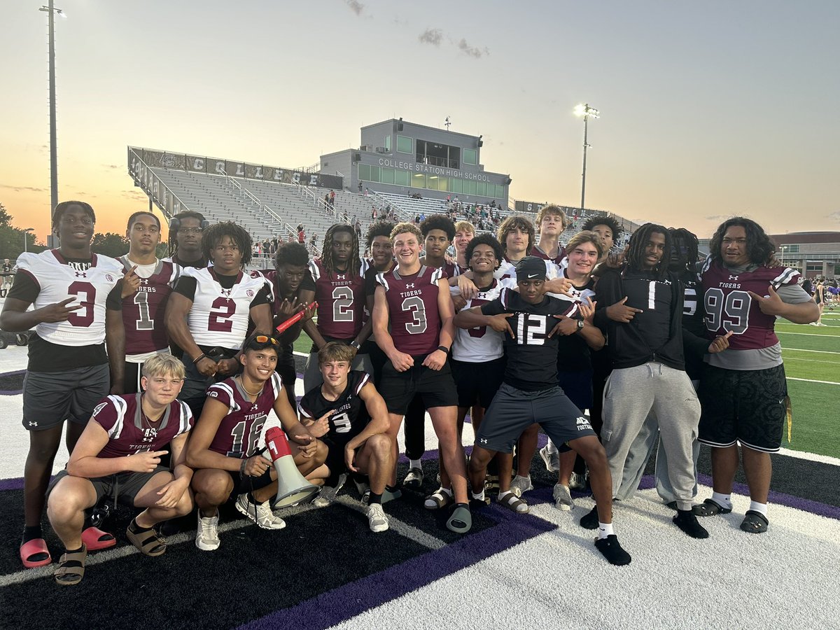 Brandon Schmidt (@coachdyj) on Twitter photo Love these young men. Core value #1-Service to Others. <a href="/CSISD/">College Station ISD</a> Little Olympics. Year 2 of an unbelievable event. #DYJ <a href="/AMCHSTigerClub/">Consol Tiger Club</a> <a href="/ConsolHS/">A&M Consolidated HS</a> <a href="/ConsolFootball/">A&M Consolidated Football</a> Love these young men. Core value #1-Service to Others. <a href="/CSISD/">College Station ISD</a> Little Olympics. Year 2 of an unbelievable event. #DYJ <a href="/AMCHSTigerClub/">Consol Tiger Club</a> <a href="/ConsolHS/">A&M Consolidated HS</a> <a href="/ConsolFootball/">A&M Consolidated Football</a>