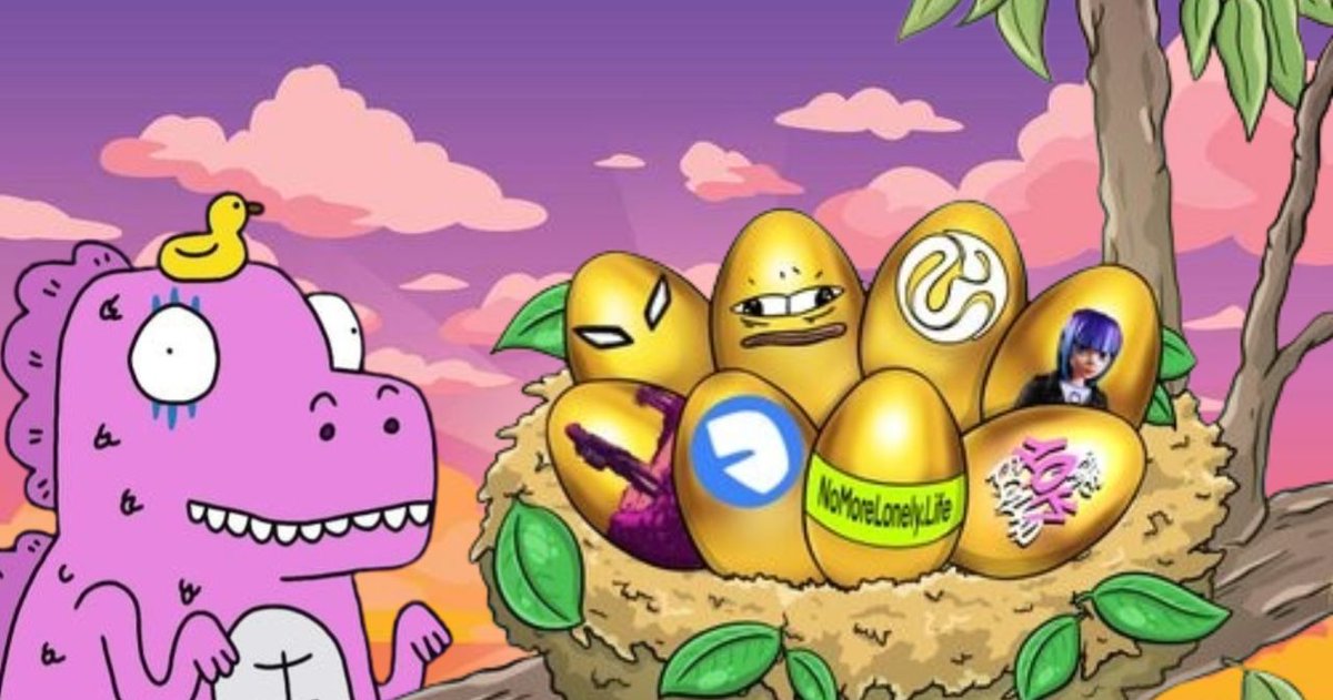 ÐRAZΞ (@draze_nad) on Twitter photo Gmonzilla 💜
Who needs EGGcelent WL ?
Comment :- " <a href="/puresoul0109/">Pures⨀ul☁️</a> give some spots for Draze's fam"
Notifications On 🔔 Gmonzilla 💜
Who needs EGGcelent WL ?
Comment :- " <a href="/puresoul0109/">Pures⨀ul☁️</a> give some spots for Draze's fam"
Notifications On 🔔