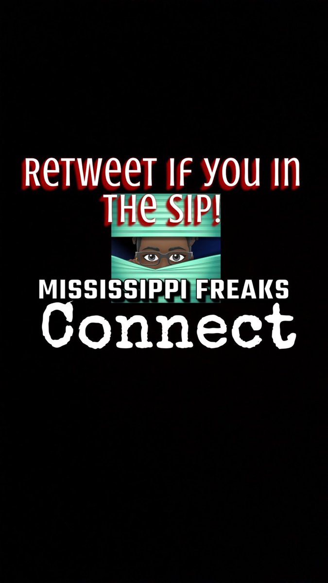 Mississippi Freaks let’s connect‼️‼️

Grenada, Southaven, Olive Branch, #Jackson, Hattiesburg, Gulf Port, #MemphisFreaks, #starkville, Ridgeland, Yazoo City, McComb, Okolona, Columbus, #Greenwood, West Point, etc.

Drop pics if you nasty.

#MSfreaks #601freaks #662freaks #dl #gay