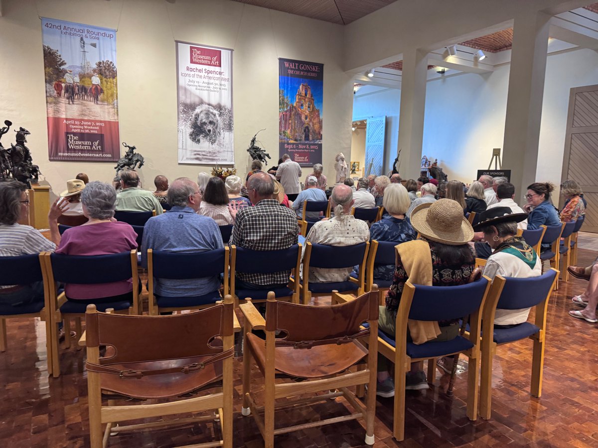 MoWAKerrvilleTX (@mowakerrvilletx) on Twitter photo What a night! Wild West Wine Wednesday was a hit at the #2 Western Art Museum in the U.S. 🍷 Thanks for joining us, Kerrville, Where the Legend Lives! <a href="/MoWAKerrvilleTX/">MoWAKerrvilleTX</a> #WesternArt What a night! Wild West Wine Wednesday was a hit at the #2 Western Art Museum in the U.S. 🍷 Thanks for joining us, Kerrville, Where the Legend Lives! <a href="/MoWAKerrvilleTX/">MoWAKerrvilleTX</a> #WesternArt
