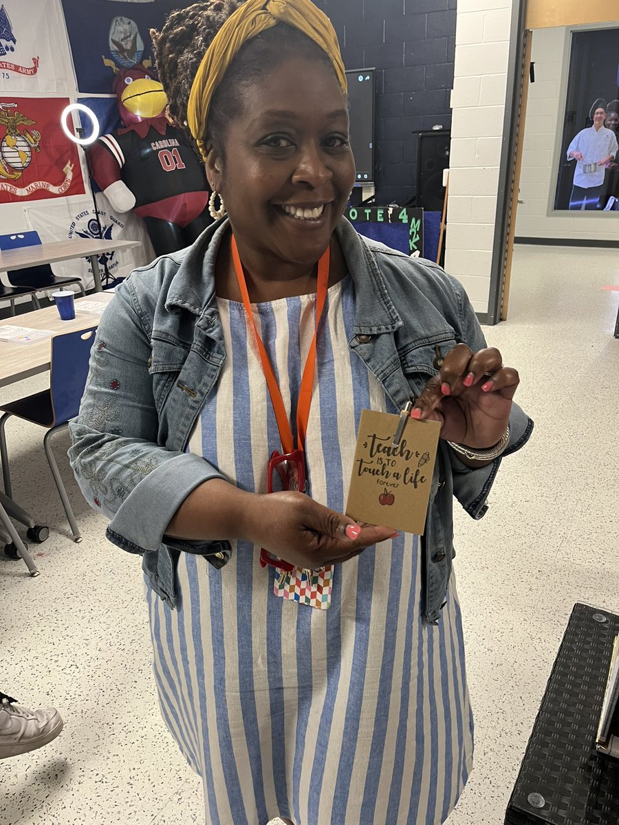 Teachers, we appreciate you Today, Tomorrow and Always! <a href="/RNECavaliers/">Richland Northeast HS</a> <a href="/northeaststugov/">RNE Student Activities</a>