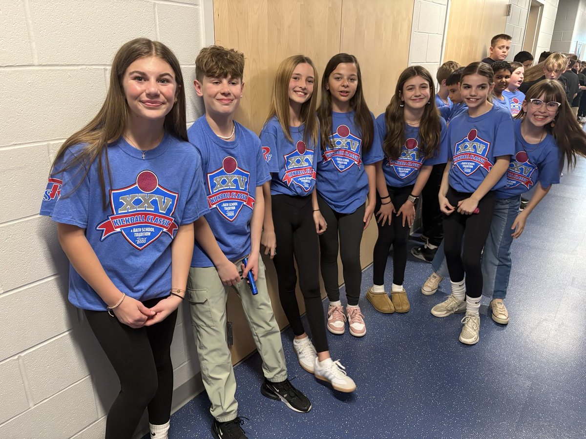 Bath Elementary tweet media