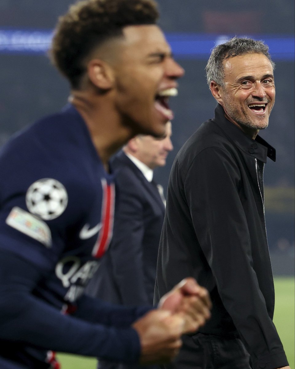 The way he looks after this team, amazing human being.
