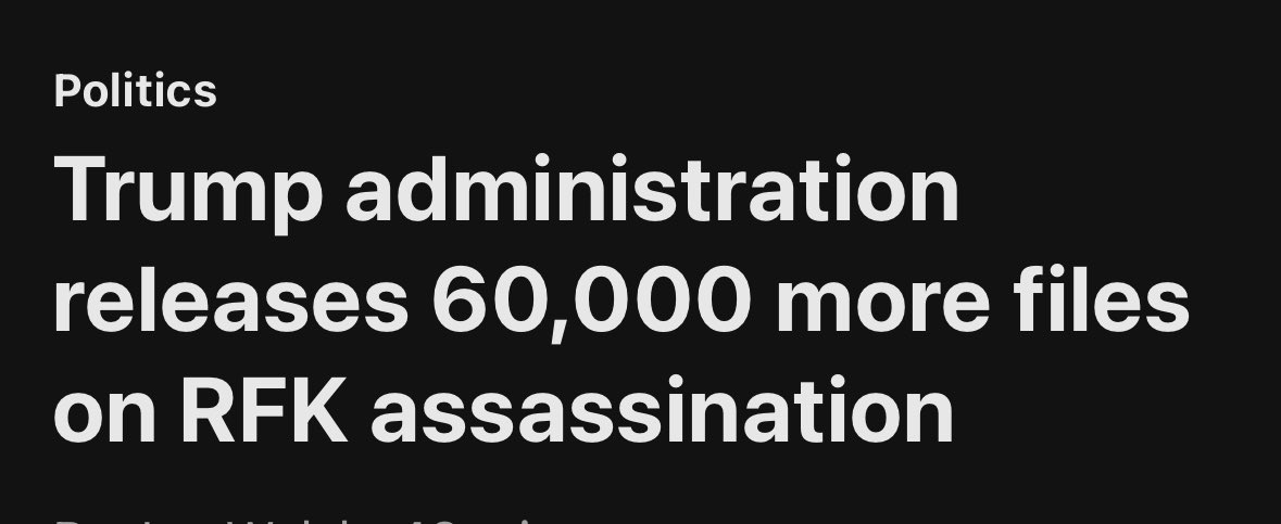 Caaaaaan we get some of them Epstein files so we can line up those pedos for some brrrt brrrt?
🪵 🪓