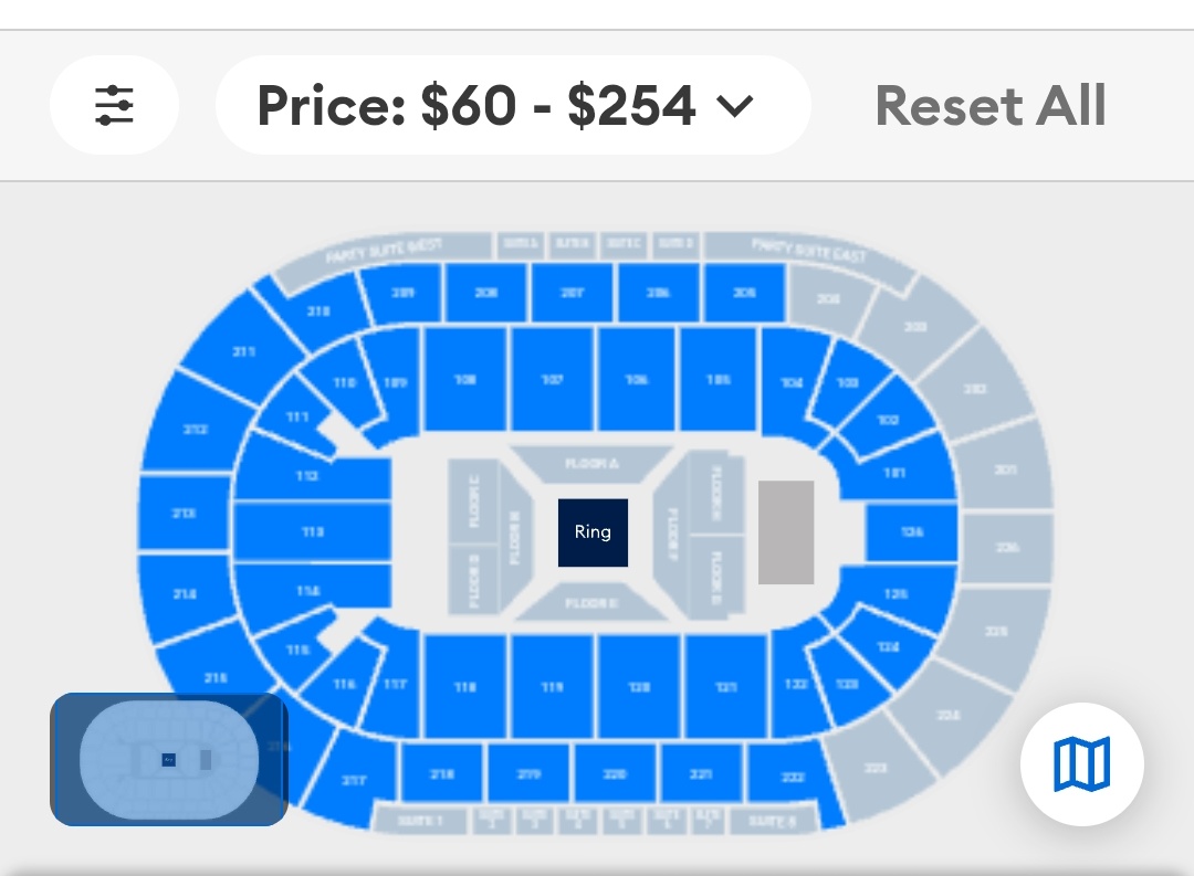 Chris120778's tweet image. 🚨 #TicketAlert 🚨 
#AXS4PackOffer starting at $60 each after fees.
#PlantCharloDoubleheader
#PBConPrime
#MandalayBay