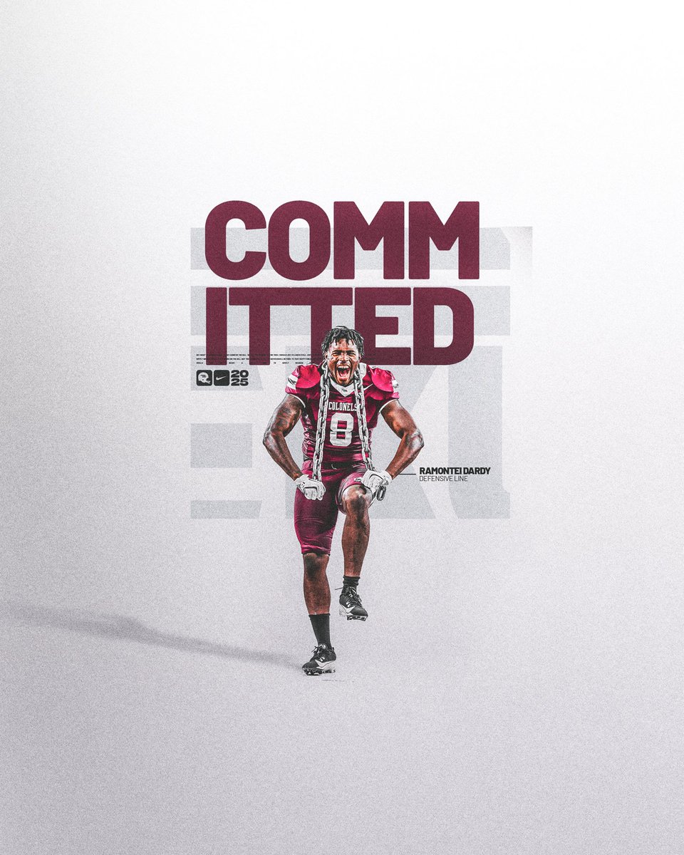 Committed!!!!!
Wanna thank <a href="/dltough_8/">Dayton LeBlanc</a> for this opportunity 
<a href="/EKUFootball/">EKU Football</a>
