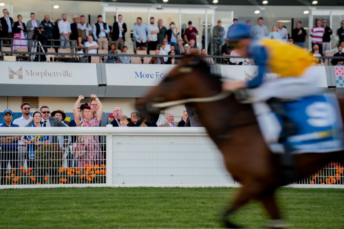 Morphettville is preparing for the final and most anticipated day of the 2025 Sportsbet Adelaide Racing Carnival on Saturday, the Sportsbet Goodwood Day.

Read more: bit.ly/AllEyesonMorph…