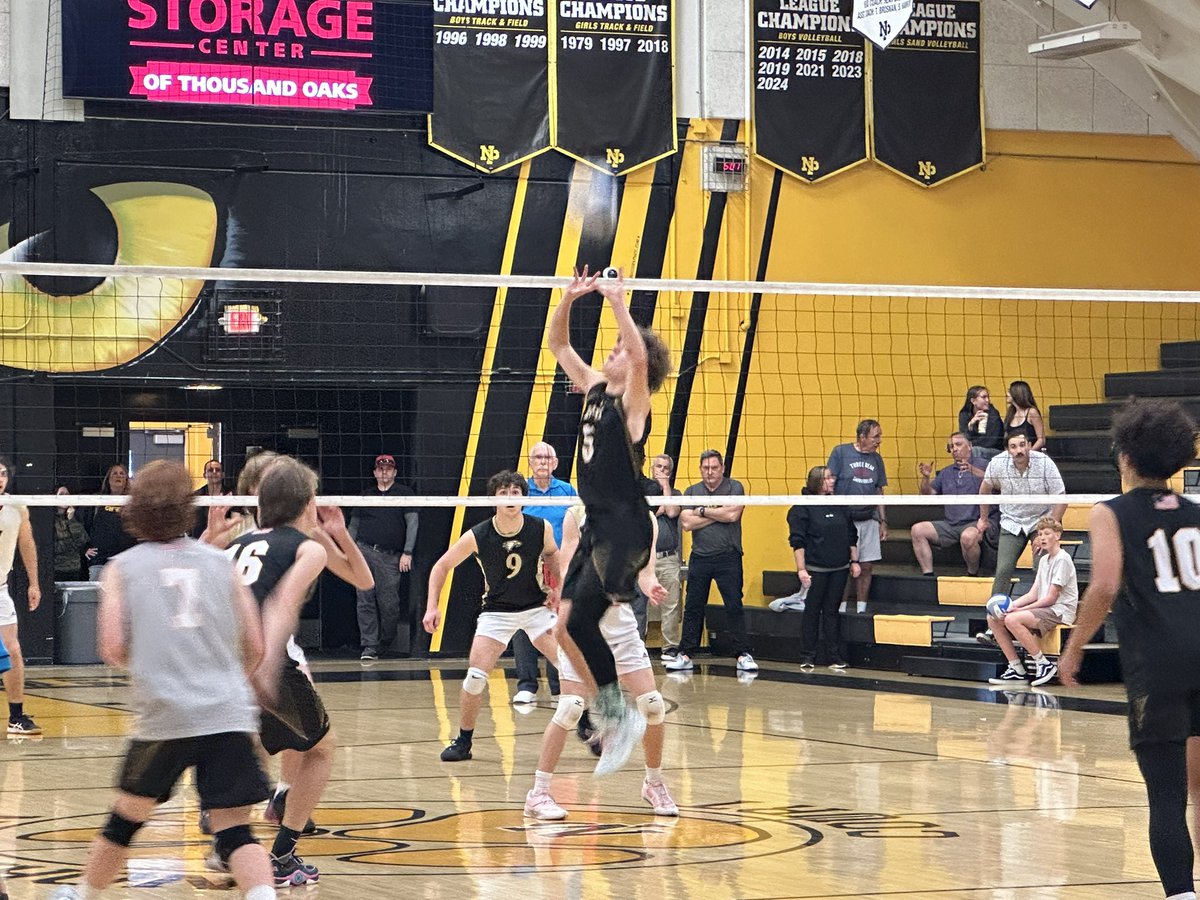 <a href="/CIFSS/">CIF Southern Section</a> BVB 🏐 Game 1

Panthers 26
<a href="/OPathletics/">Oak Park Athletics</a> 24
