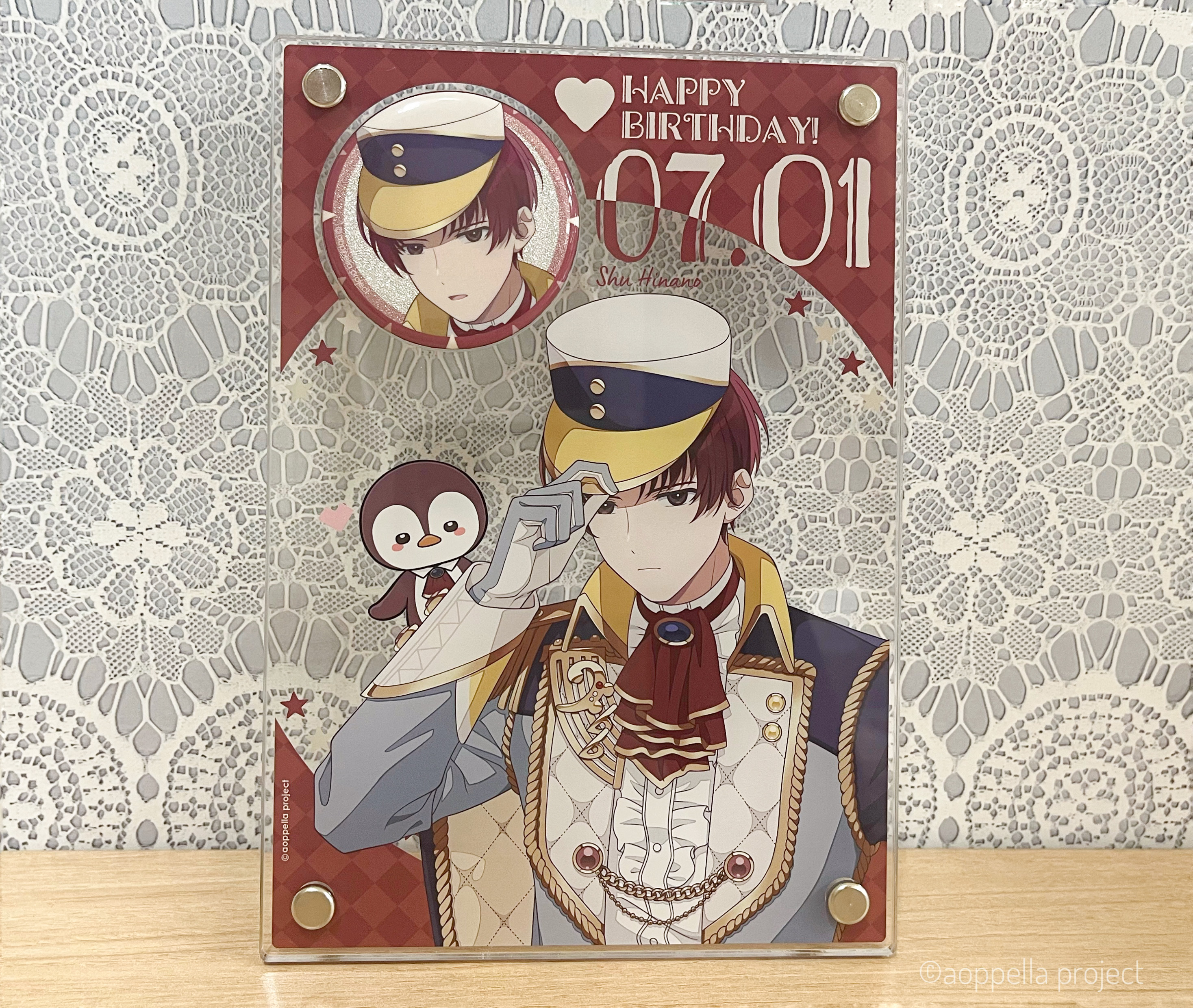 アオペラ -aoppella!?-グッズ情報【公式】 (@aoppella_goods) / X