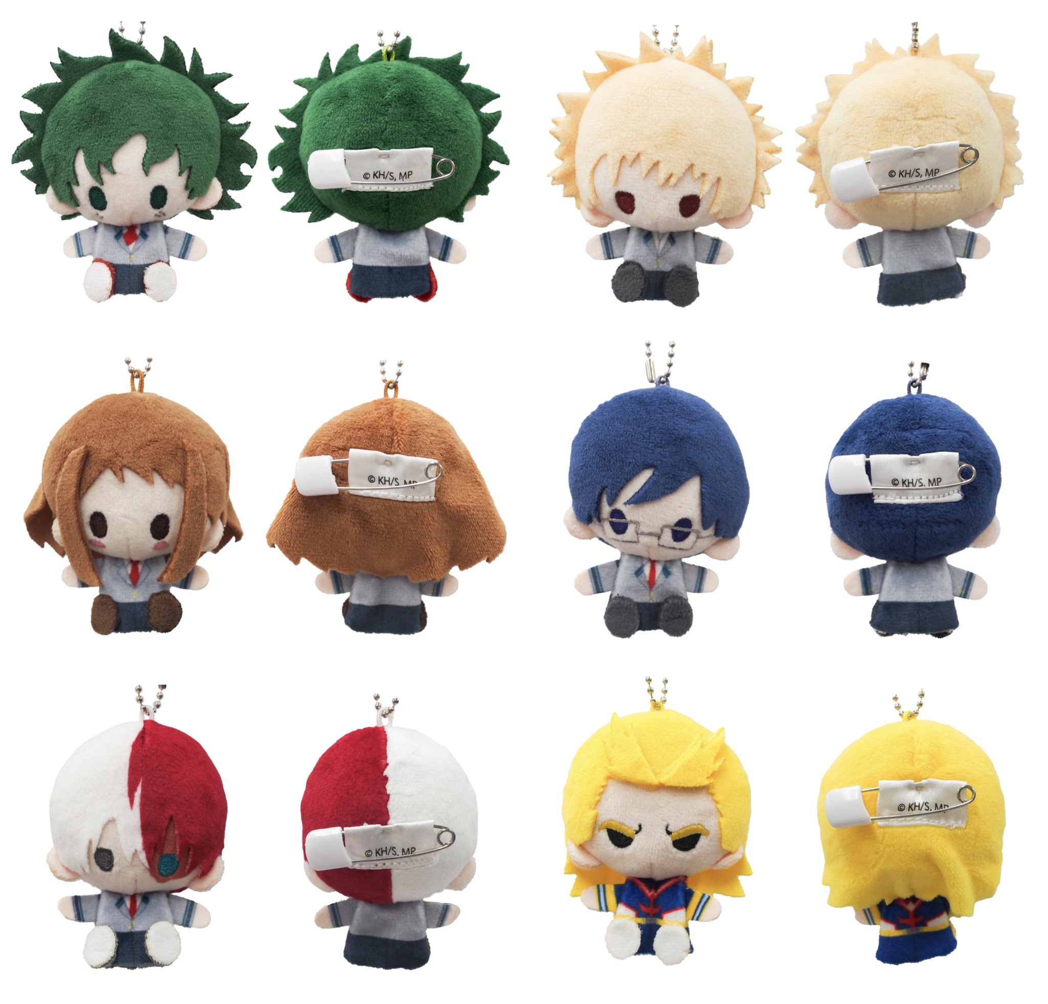 僕のヒーローアカデミア グッズ情報 (@heroaca_info) / X