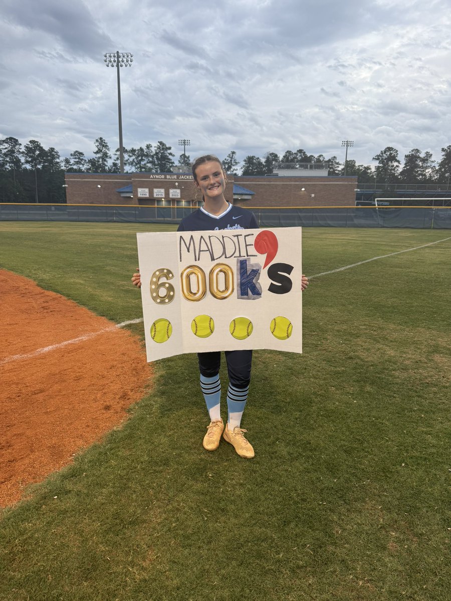 Maddie Johnson (@maddiej2025) on Twitter photo Hit my 600 career strikeout and pick up our first playoff win! <a href="/clemsonsoftball/">Clemson Softball π₯</a> <a href="/ClemsonCoachKJ/">Kyle Jamieson</a> <a href="/rittmanjohn/">John Rittman</a> <a href="/jesss_harperr/">Jessie Harper</a> <a href="/KatieRepole/">Katie βCrashβ Repole</a> <a href="/AGTTamborra18U/">Athletics Gold Tamborra 18U Gold - Tamborra</a> <a href="/CoachJLegere/">John Legere</a> <a href="/ritalynngilman/">Rita Lynn Gilman</a> Hit my 600 career strikeout and pick up our first playoff win! <a href="/clemsonsoftball/">Clemson Softball π₯</a> <a href="/ClemsonCoachKJ/">Kyle Jamieson</a> <a href="/rittmanjohn/">John Rittman</a> <a href="/jesss_harperr/">Jessie Harper</a> <a href="/KatieRepole/">Katie βCrashβ Repole</a> <a href="/AGTTamborra18U/">Athletics Gold Tamborra 18U Gold - Tamborra</a> <a href="/CoachJLegere/">John Legere</a> <a href="/ritalynngilman/">Rita Lynn Gilman</a>