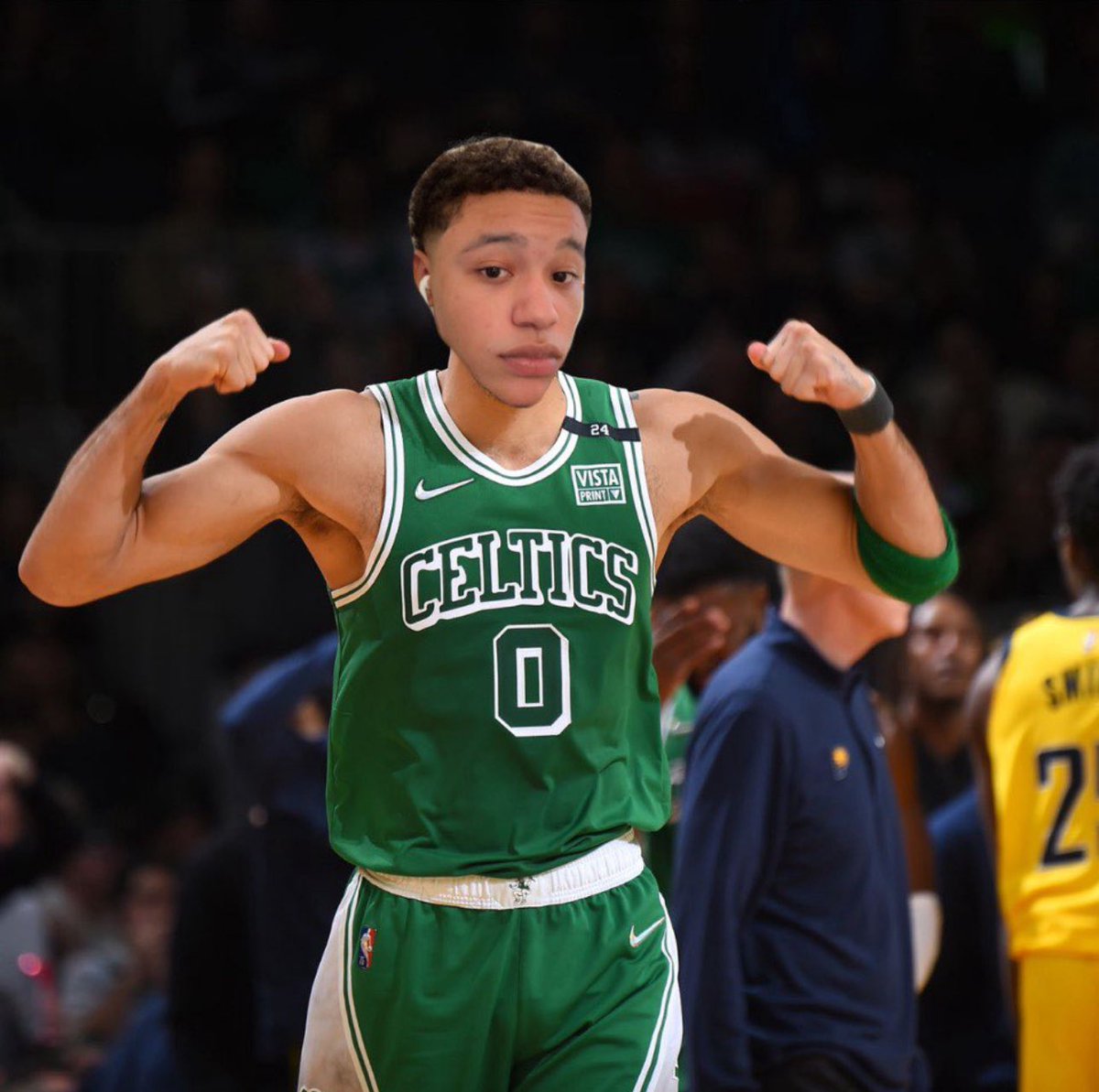 “JAYSON TATUM WE NEED YOU!!” 😭🤣🙏