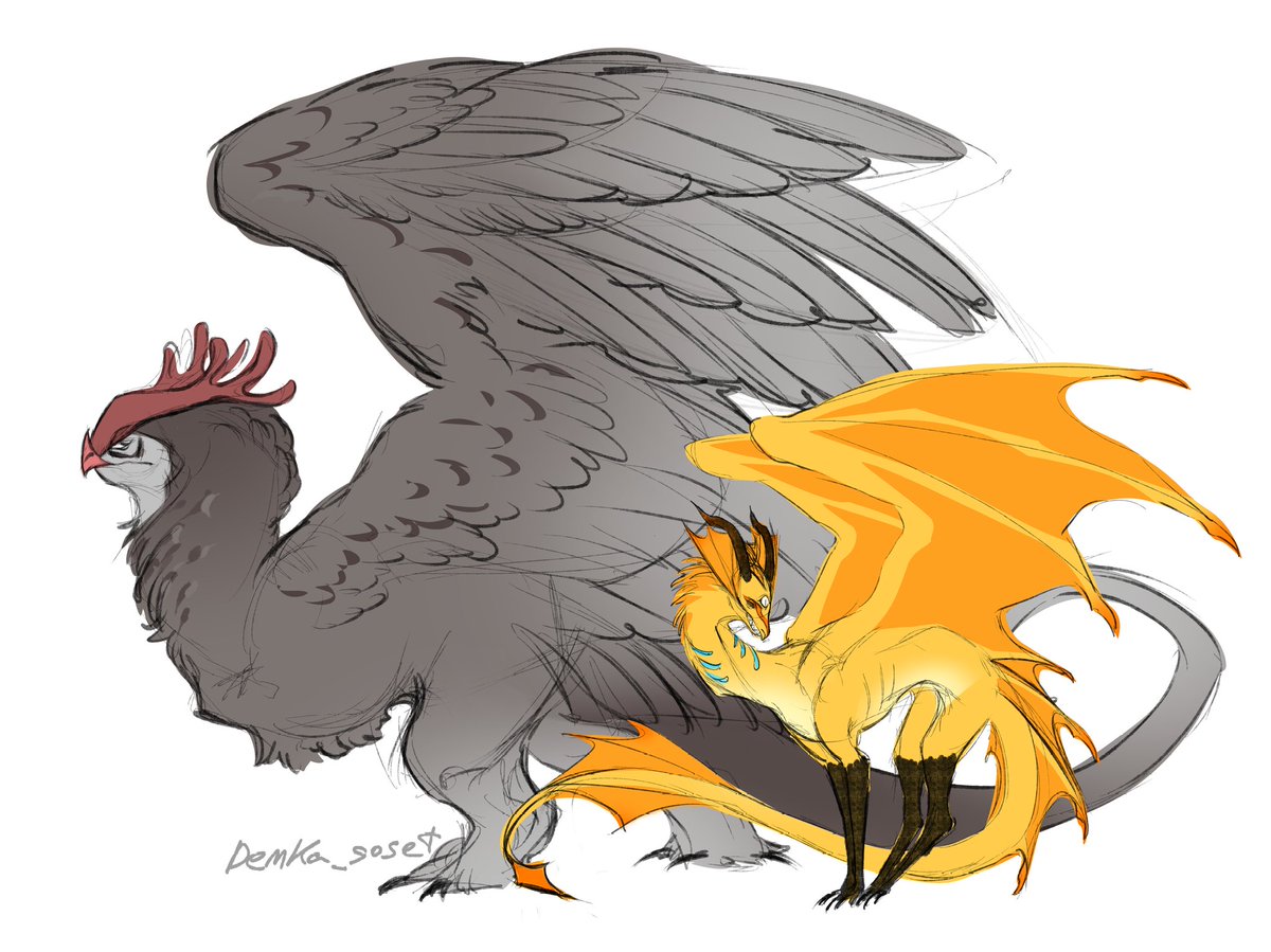 DEMKA_228's tweet image. Billford - dragons????🤯🤯🤯
#BillCipher #GravityFalls #billford