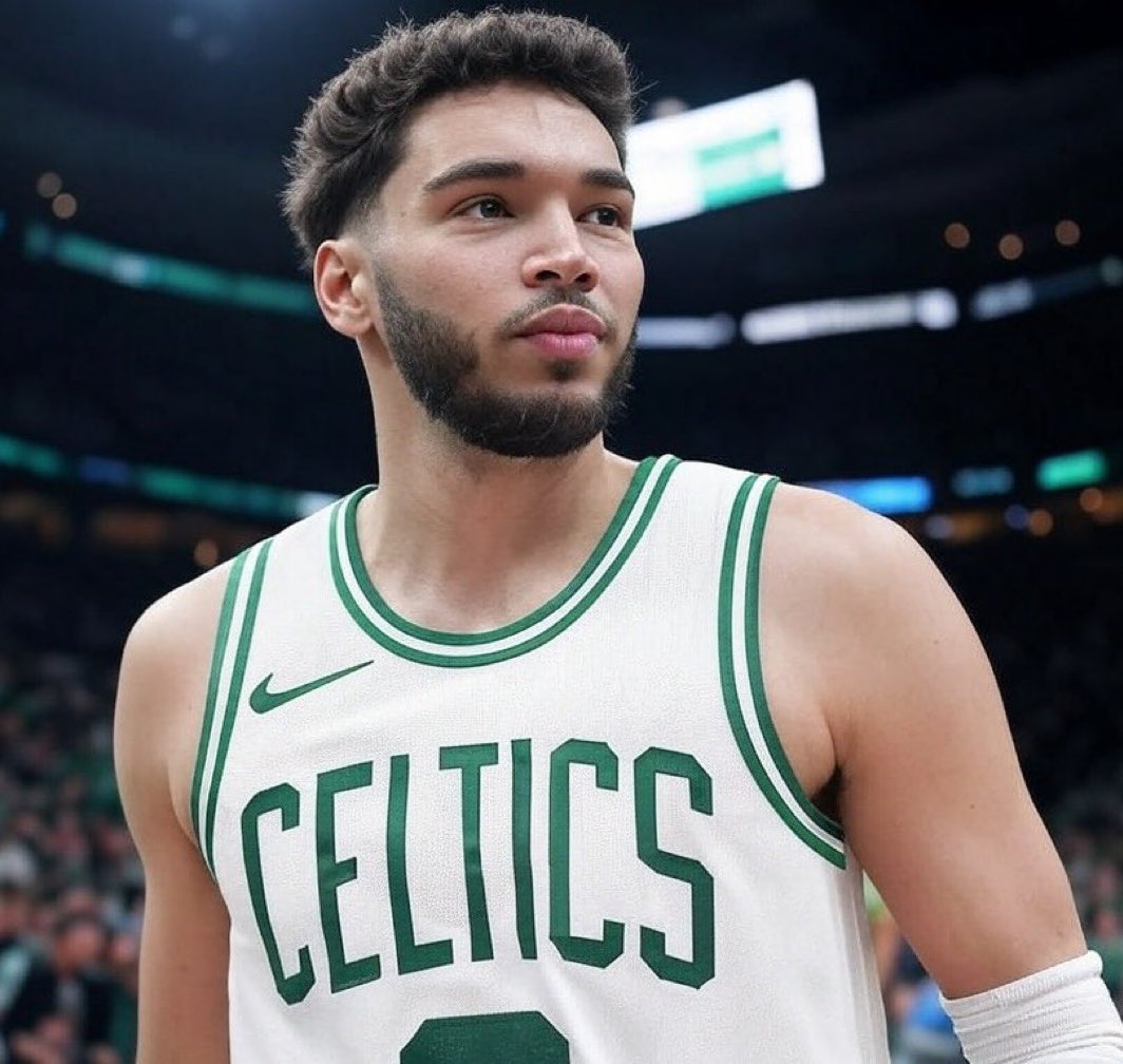 Jayson Tatum with the game on the line