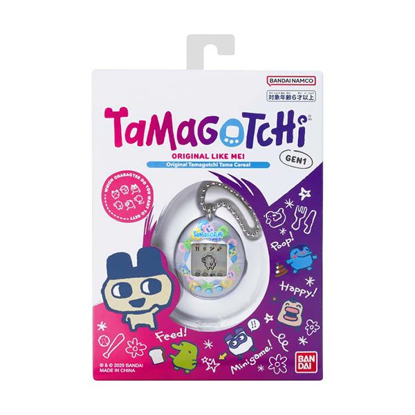 新品未開封♡ファミマ限定たまごっち！3種類♡ - メルカリ