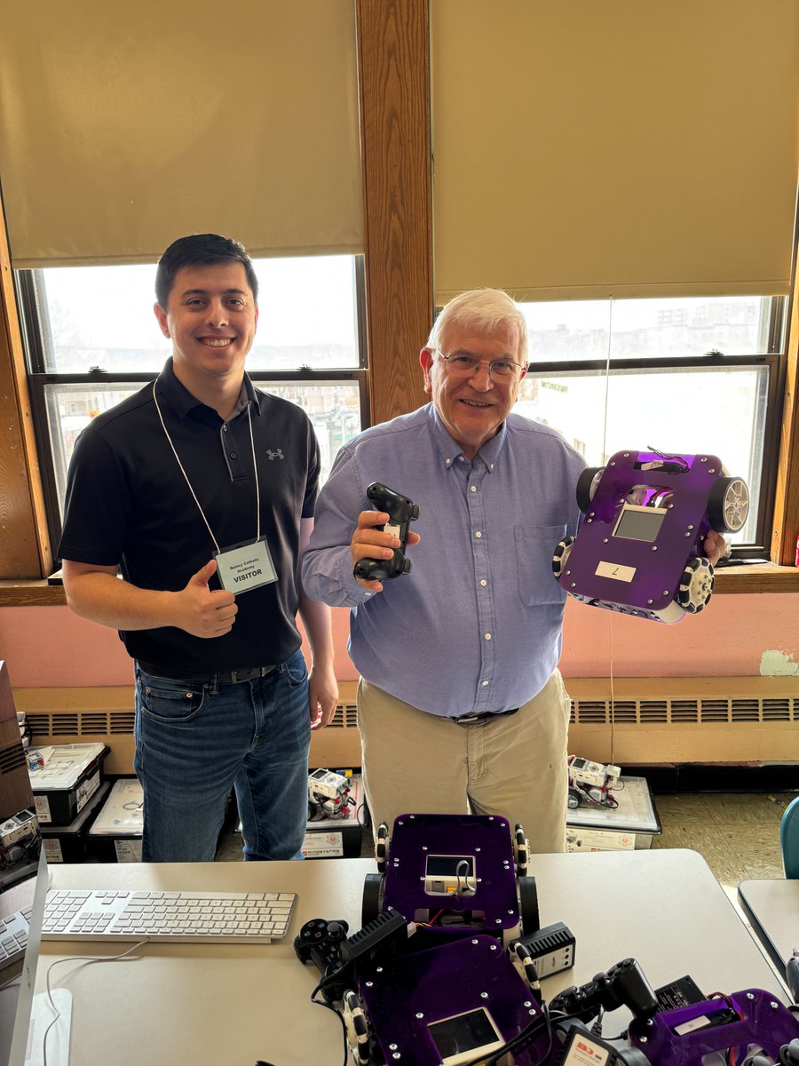 True Robotics, Inc. tweet media