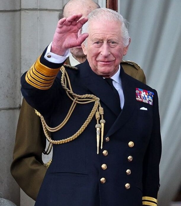 At 9pm on the 8 May 1945, King George VI delivered an address following the declaration of Victory in Europe. Seventy-five years on his daughter Queen Elizabeth II also addressed the nation at 9pm. Tonight, her son, King Charles III will share his own #VEDay80 message at 9pm BST.