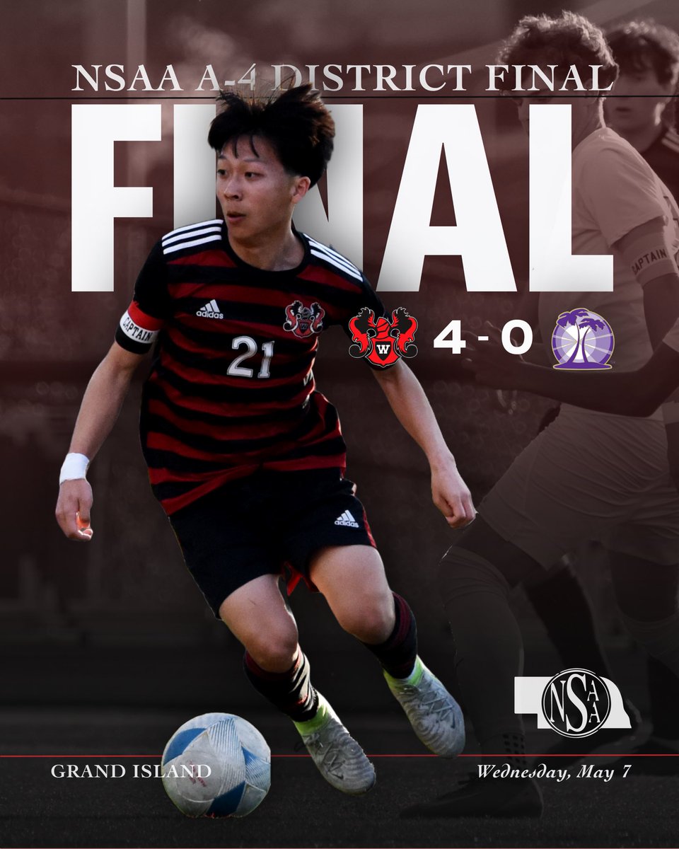 Westside Warriors - Boys Soccer tweet media