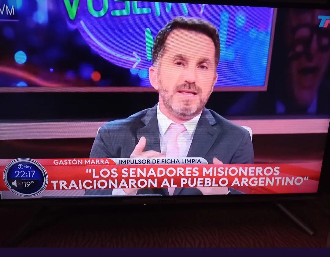 Día difícil para ser un "Renovador blend"
