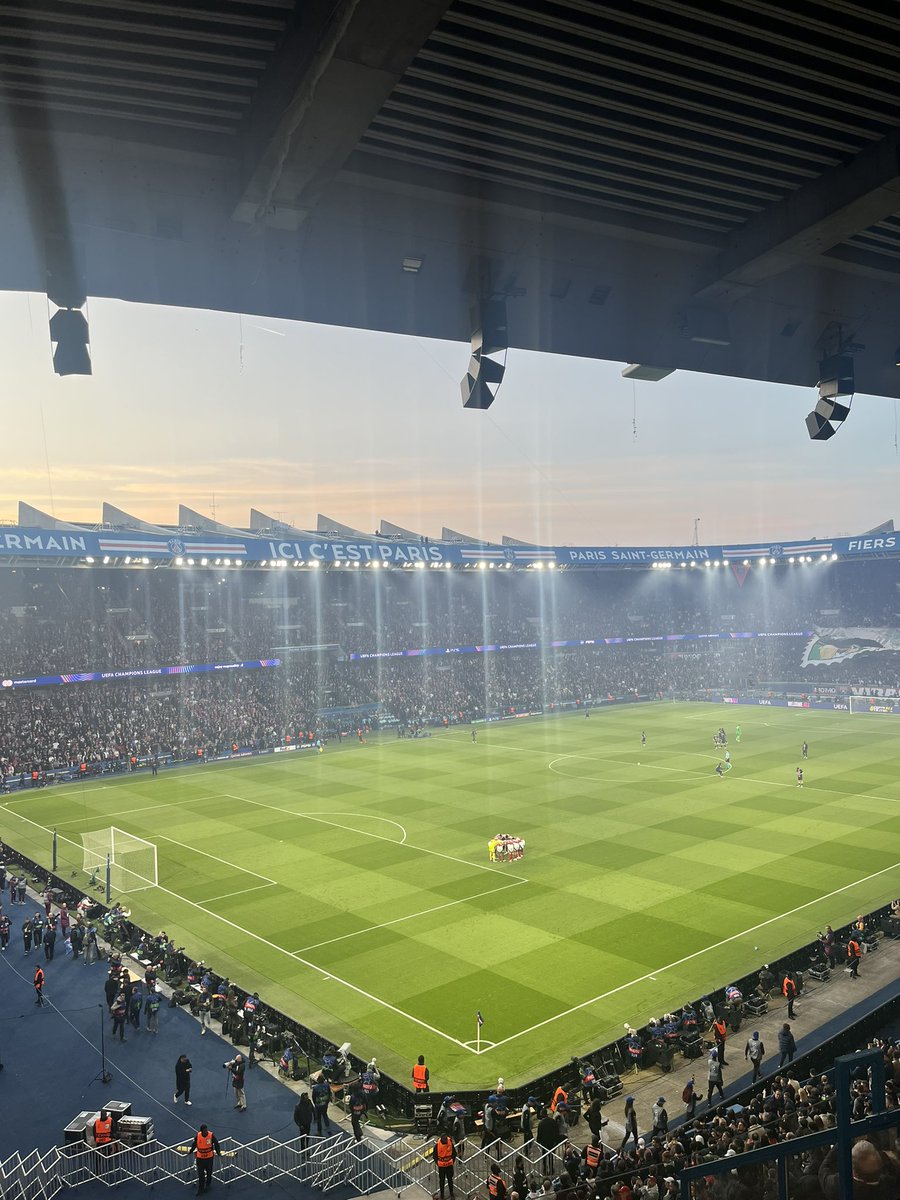 Gutted after that. Step too far 😢