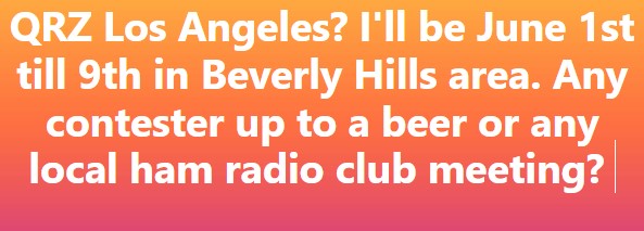 Andrea HB9DUR🇨🇭 EX0DX 🇰🇬 (@hb9dur) on Twitter photo 