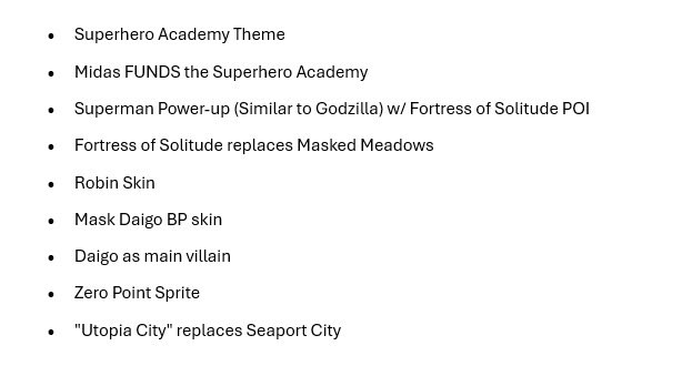 Fortnite Leaks 🕜 tweet media