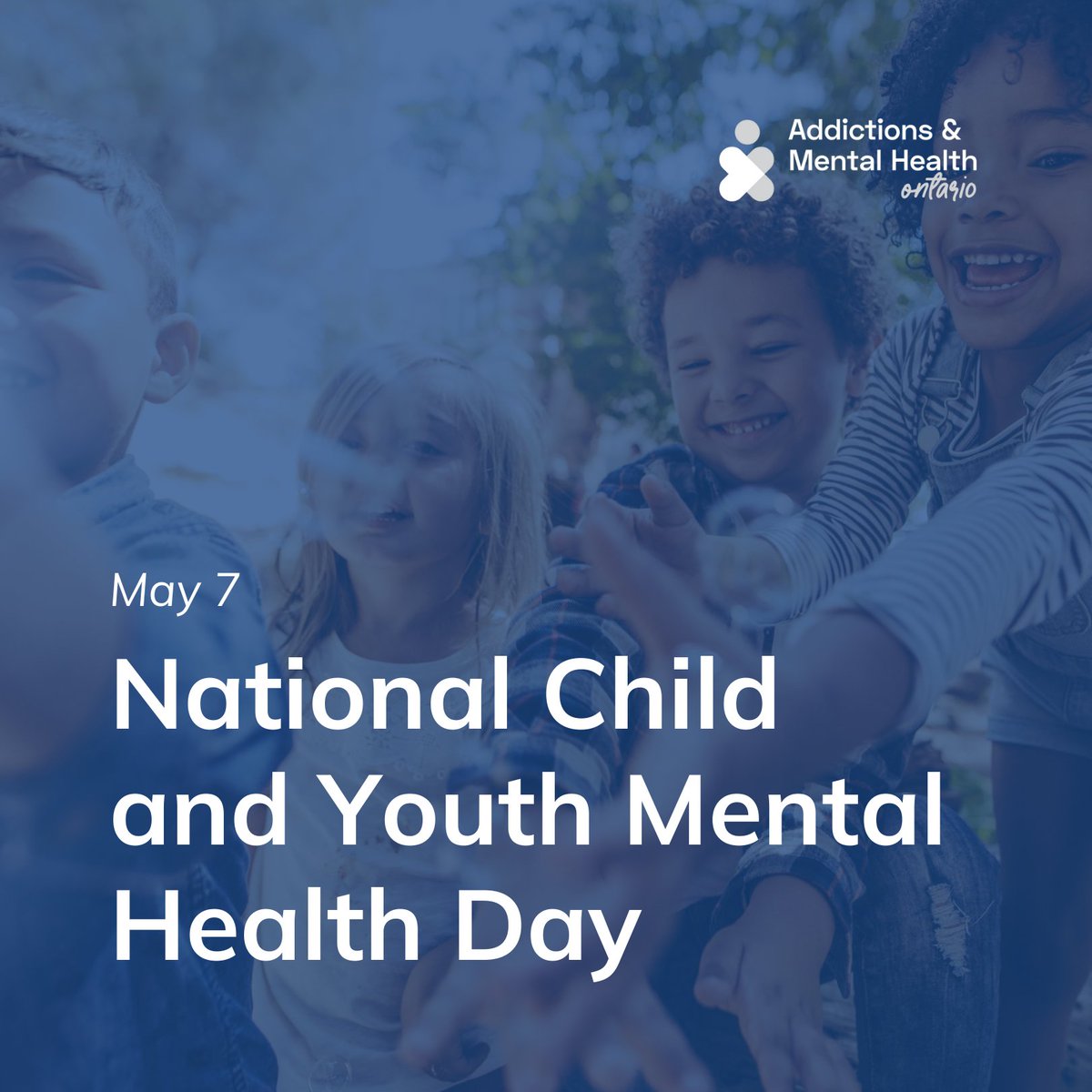 1 in 5 young Ontarians will face a mental health challenge this year, yet many still face barriers to care.

We can’t build a strong system for young people without investing in the people who deliver that care.

#NationalChildAndYouthMentalHealthDay

➡️bit.ly/4iVycs2