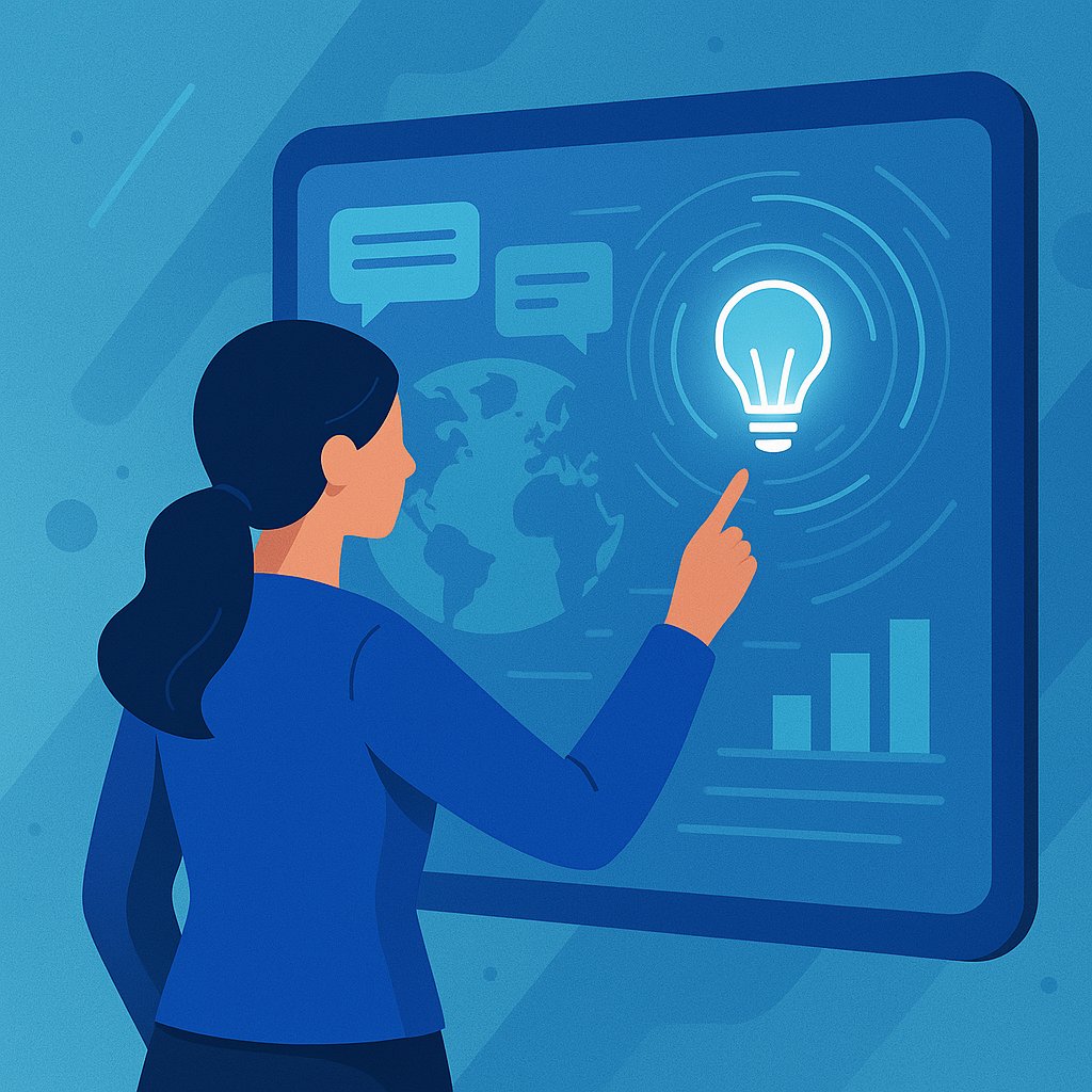 SmartCommentInc's tweet image. 💡Tech is always changing. The way agencies manage public comments should too. From faster review tools to features that boost transparency, SmartComment helps agencies stay ahead — and deliver better outcomes.
#GovTech #PublicEngagement #SmartComment #Innovation